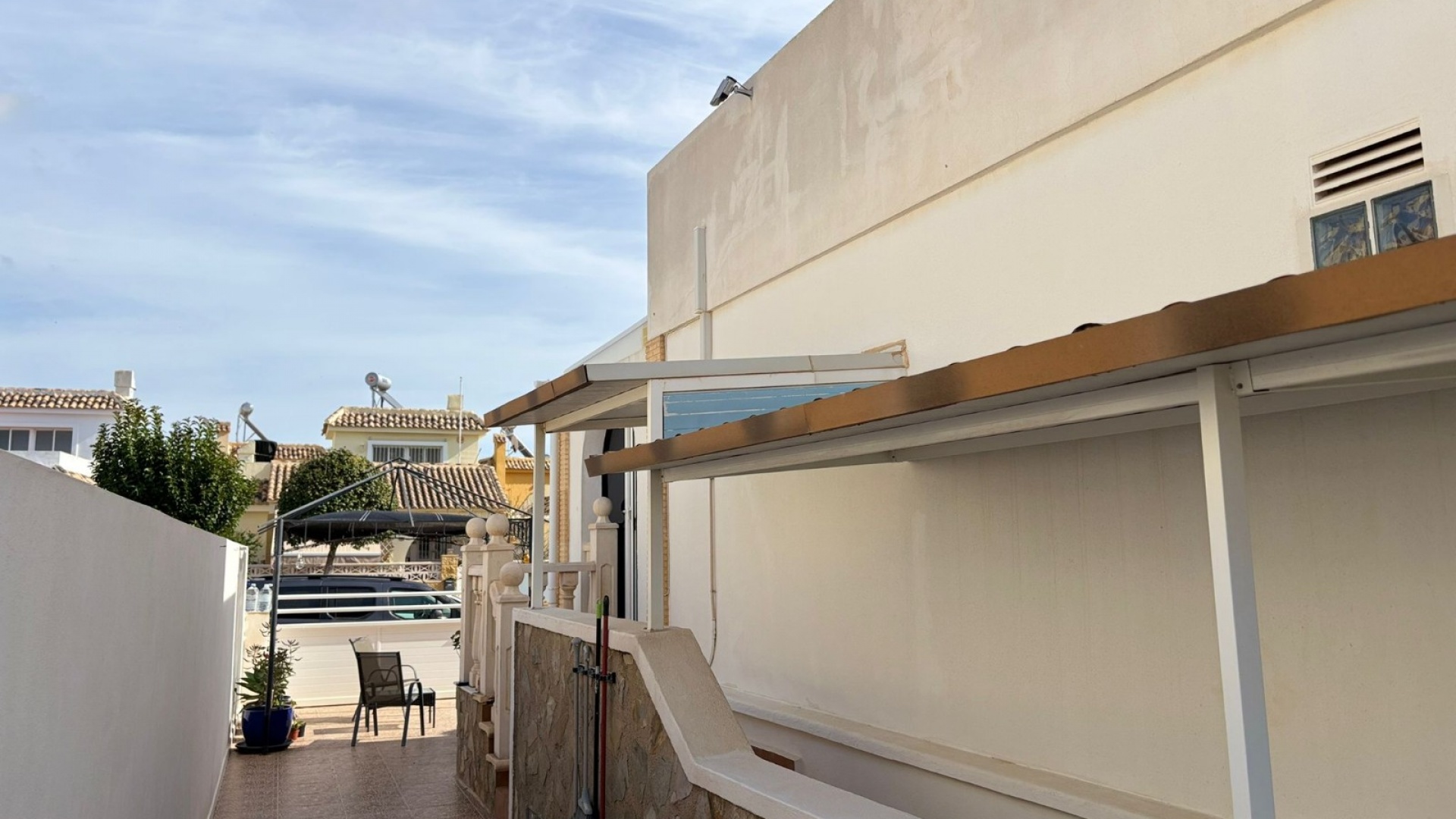 Återförsäljning - Villa - Torre Pacheco - Sierra Golf - Balsicas