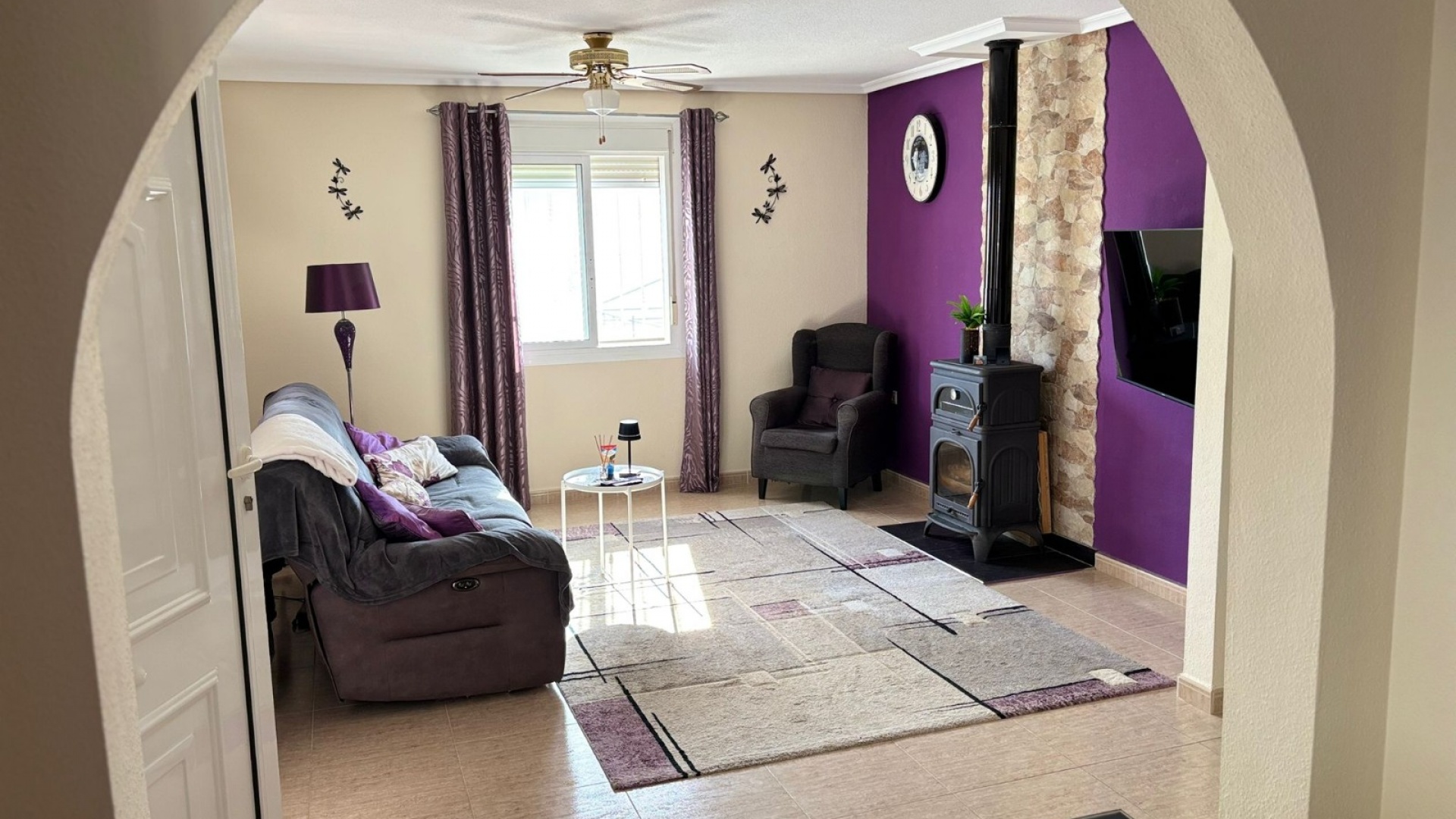 Återförsäljning - Villa - Torre Pacheco - Sierra Golf - Balsicas