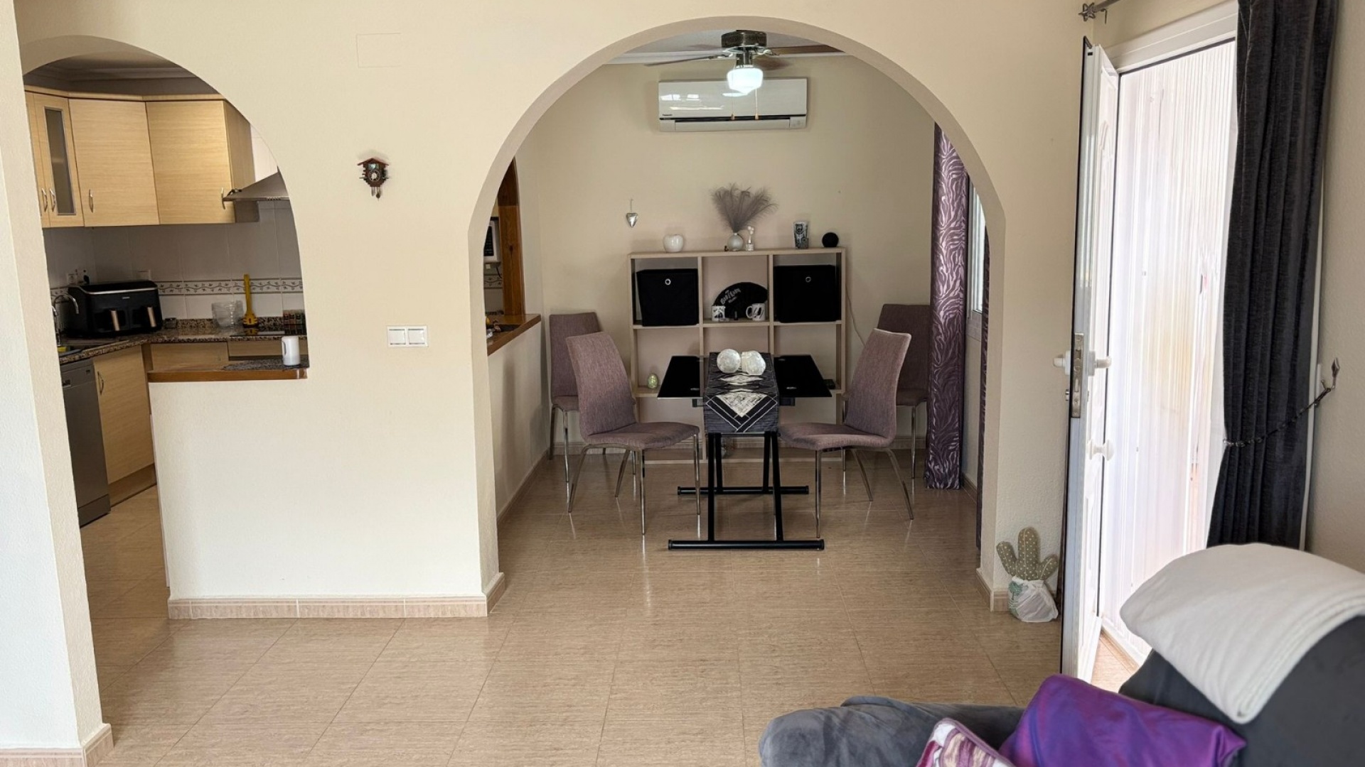 Återförsäljning - Villa - Torre Pacheco - Sierra Golf - Balsicas