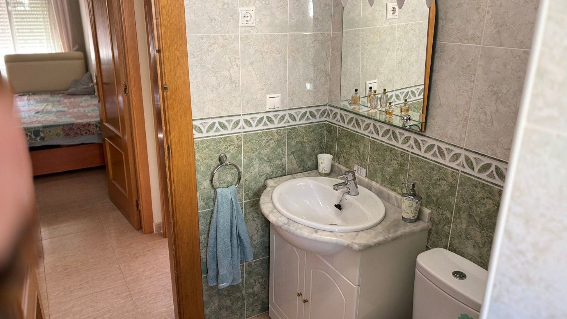 Återförsäljning - Villa - Torre Pacheco - Sierra Golf - Balsicas