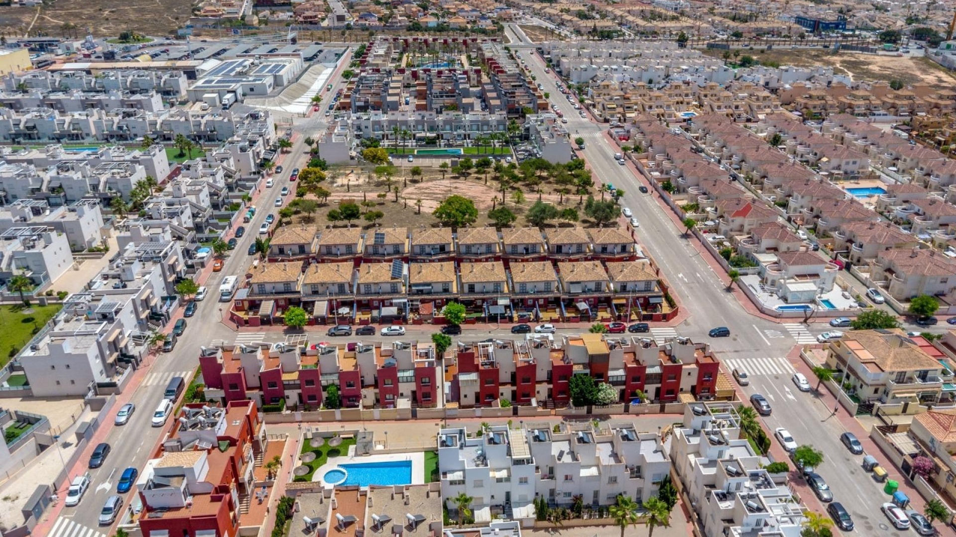 Återförsäljning - Villa - Torrevieja - Aguas Nuevas