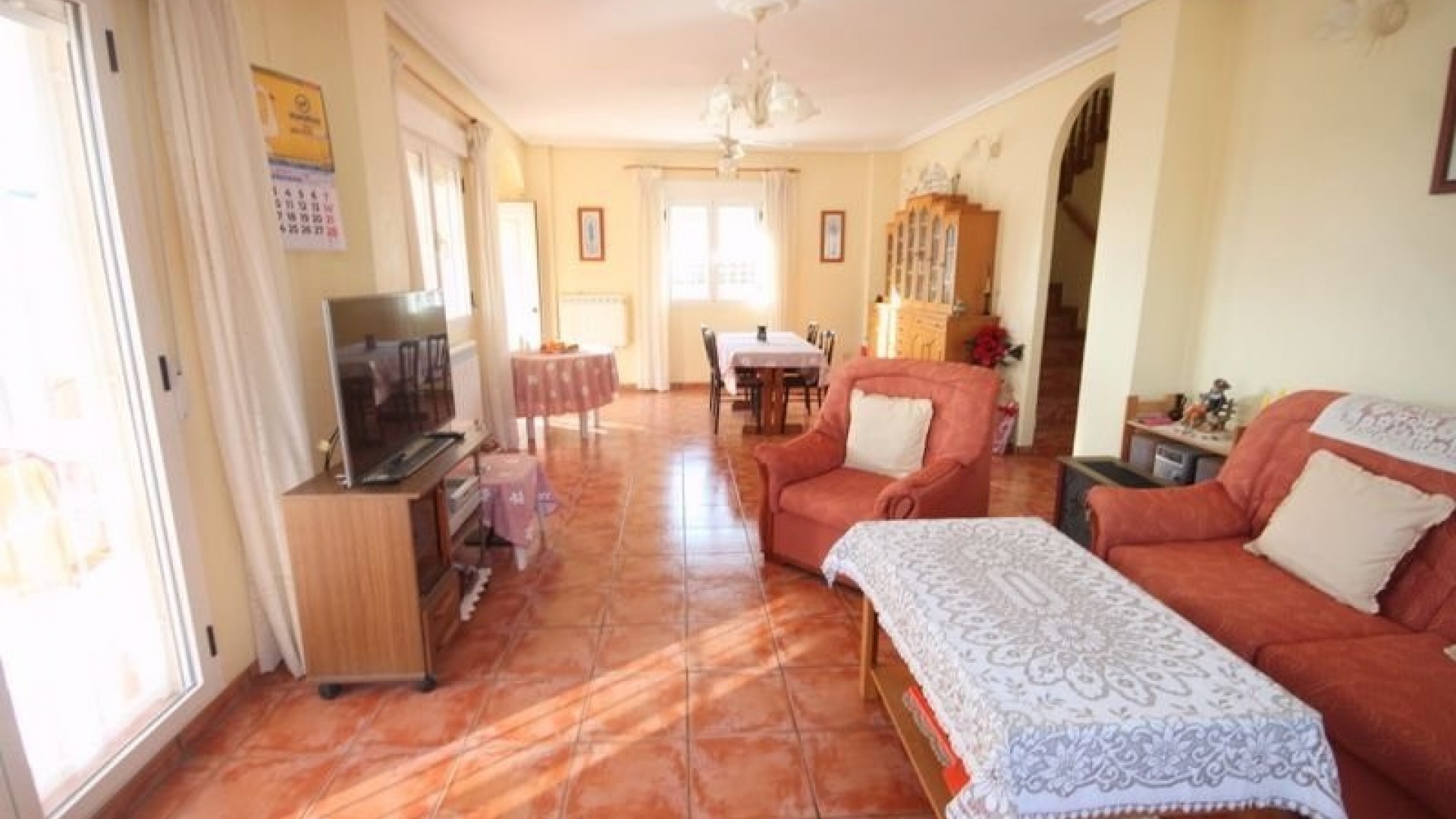 Återförsäljning - Villa - Torrevieja - Aguas Nuevas