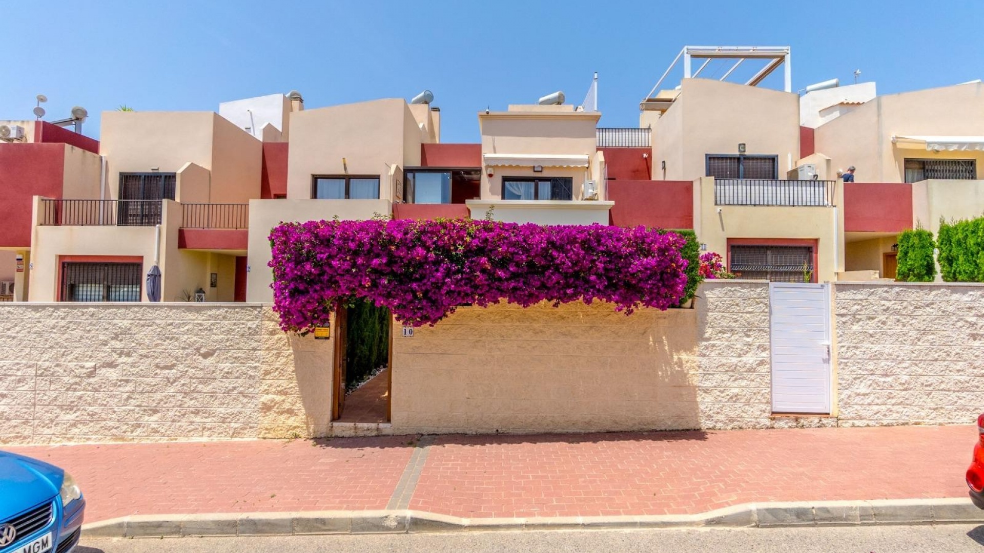 Återförsäljning - Villa - Torrevieja - Aguas Nuevas