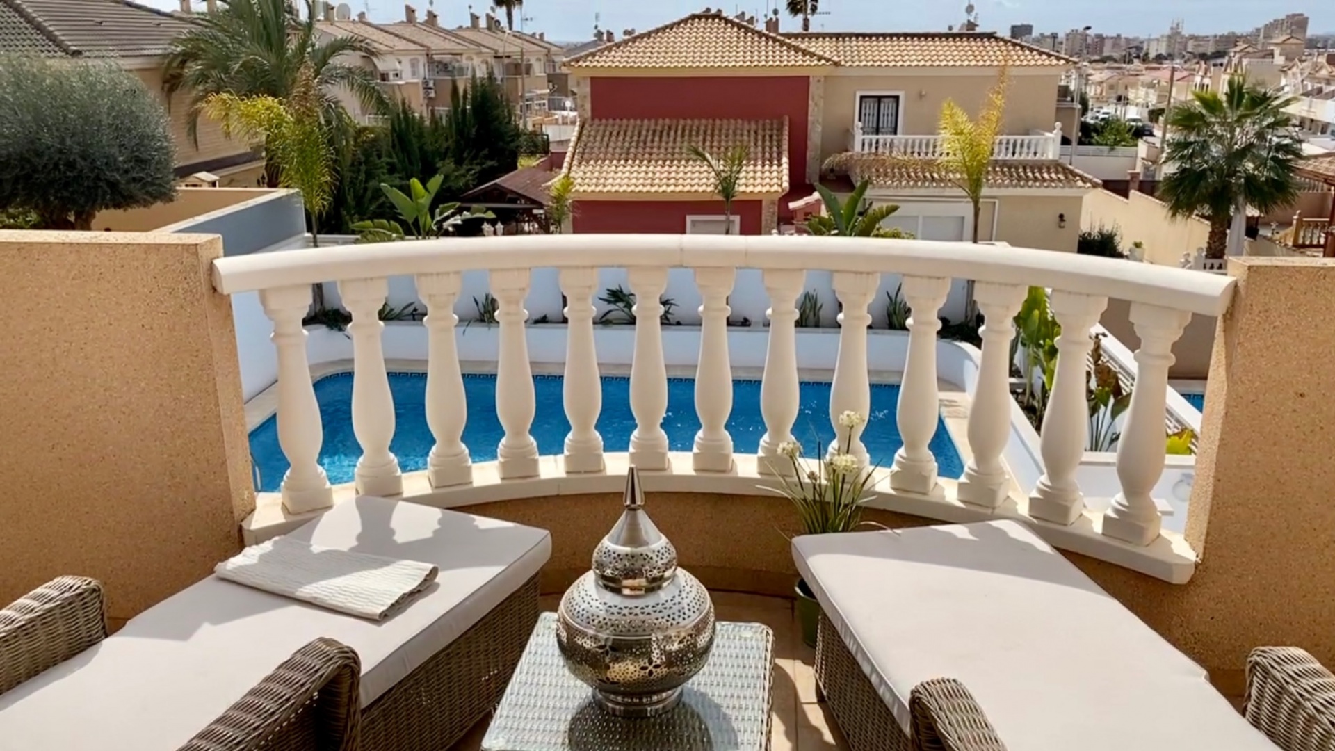 Återförsäljning - Villa - Torrevieja - Aguas Nuevas