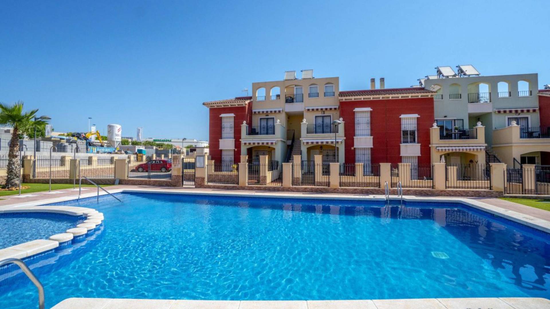 Återförsäljning - Villa - Torrevieja - altos de la bahia