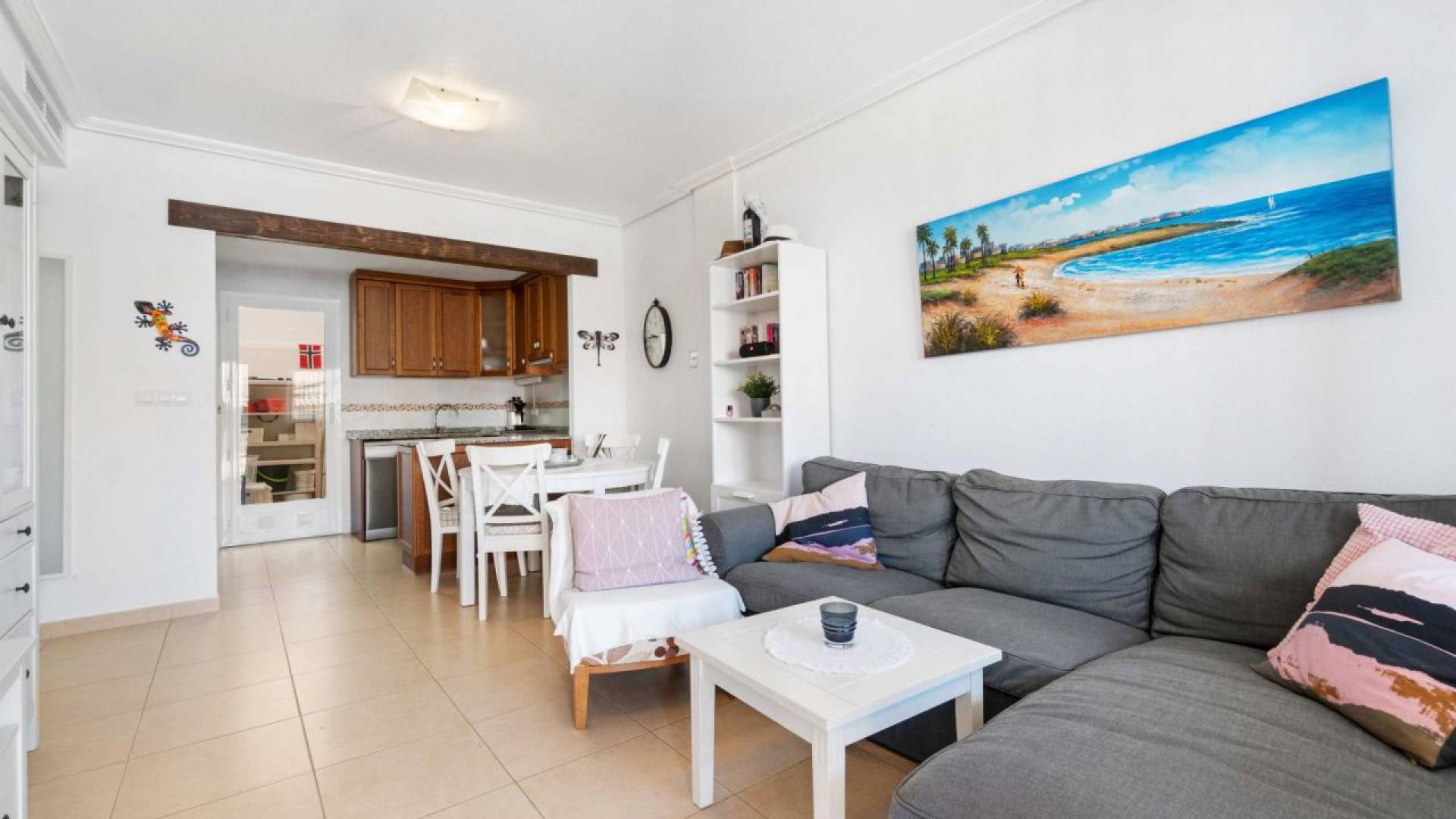 Återförsäljning - Villa - Torrevieja - altos de la bahia