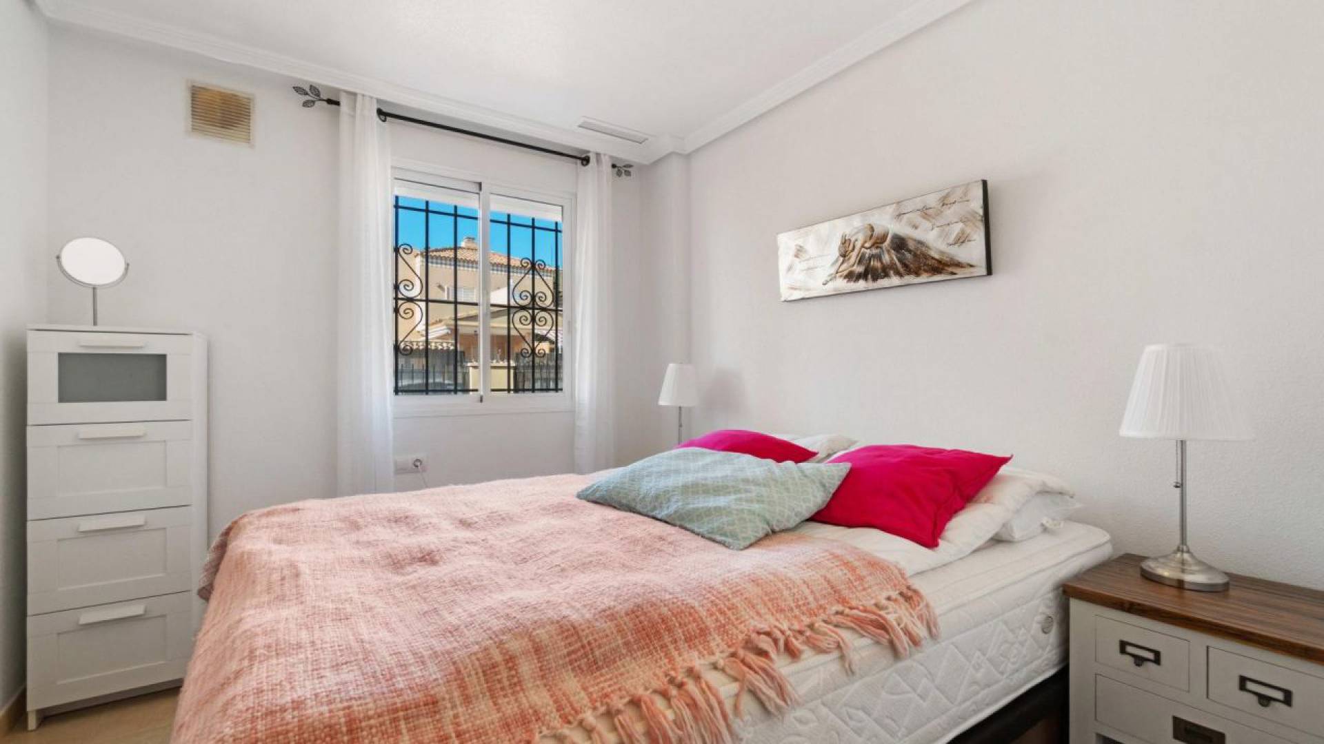 Återförsäljning - Villa - Torrevieja - altos de la bahia