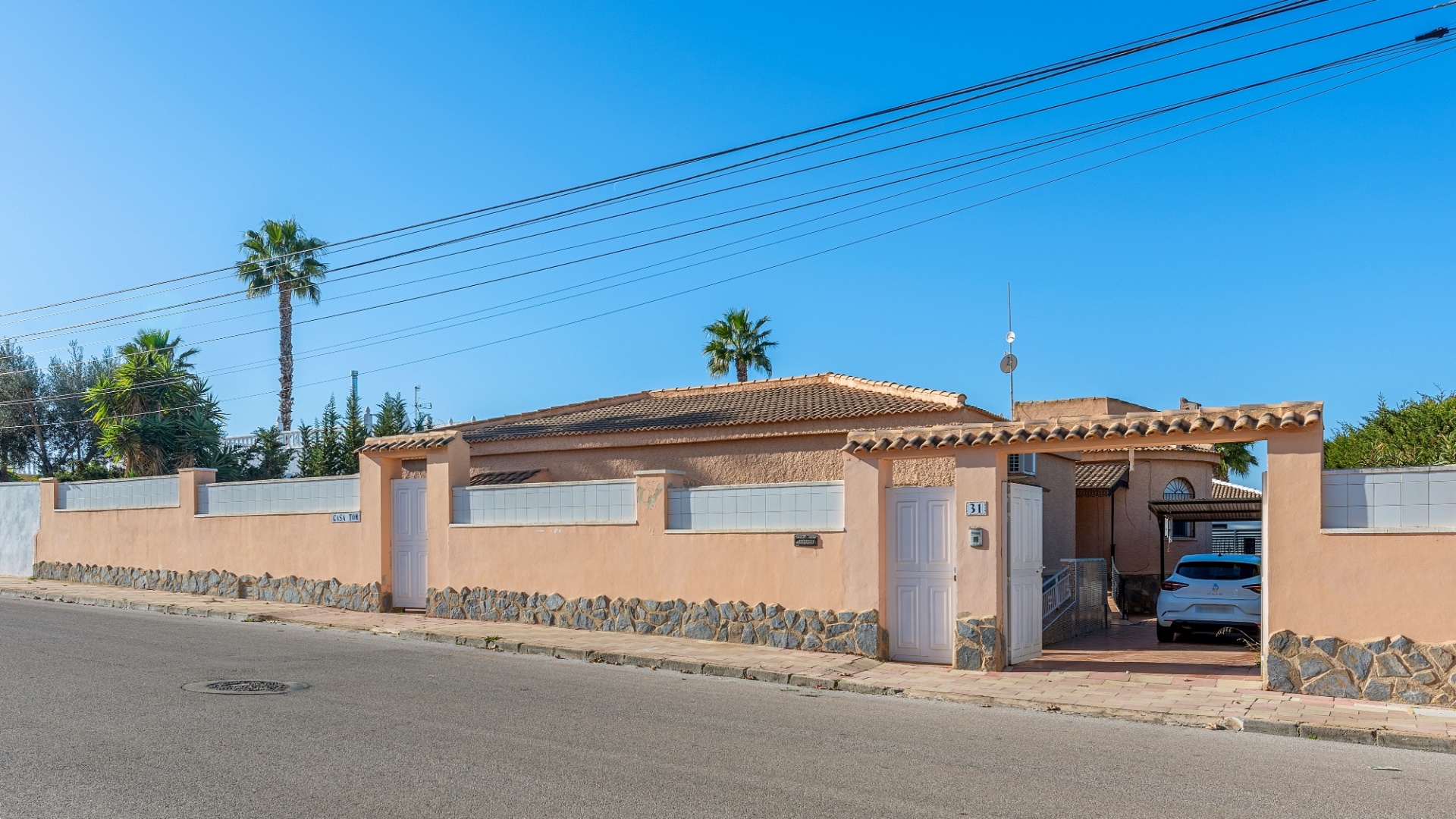 Återförsäljning - Villa - Torrevieja - El Chaparral