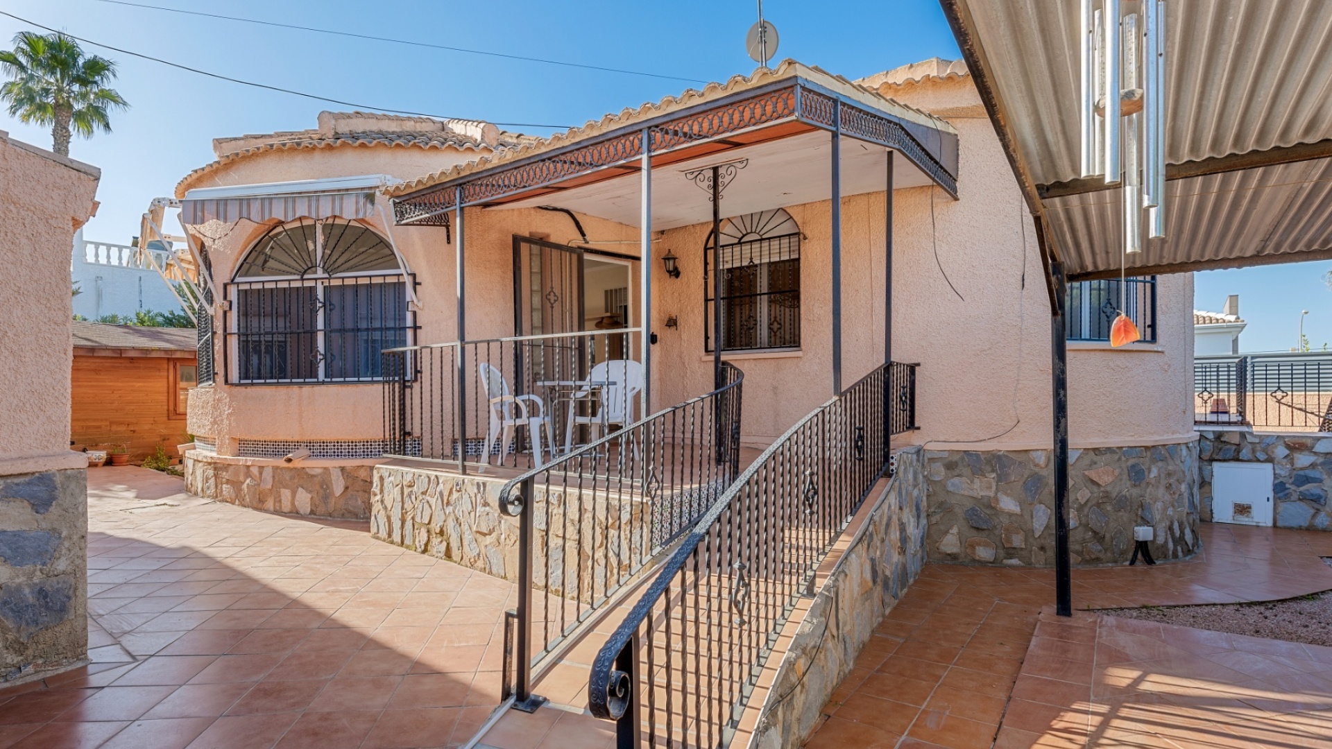 Återförsäljning - Villa - Torrevieja - El Chaparral