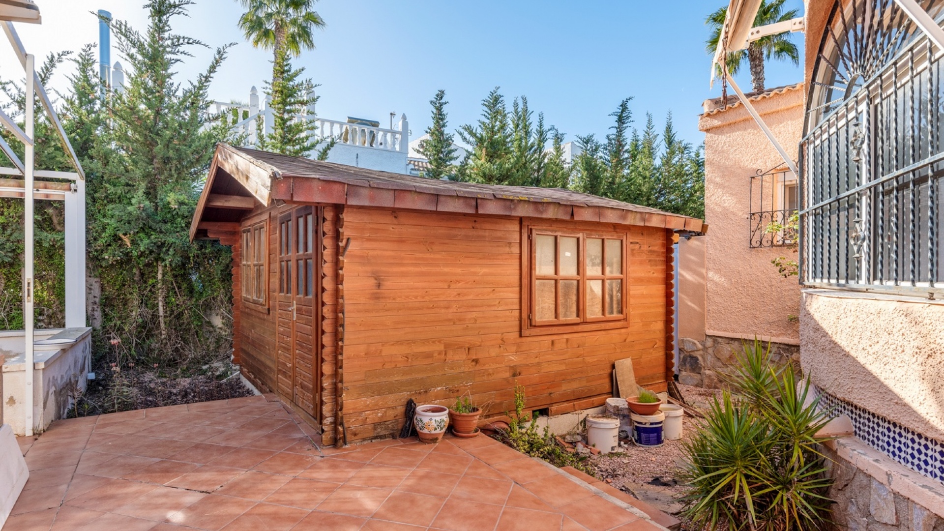 Återförsäljning - Villa - Torrevieja - El Chaparral