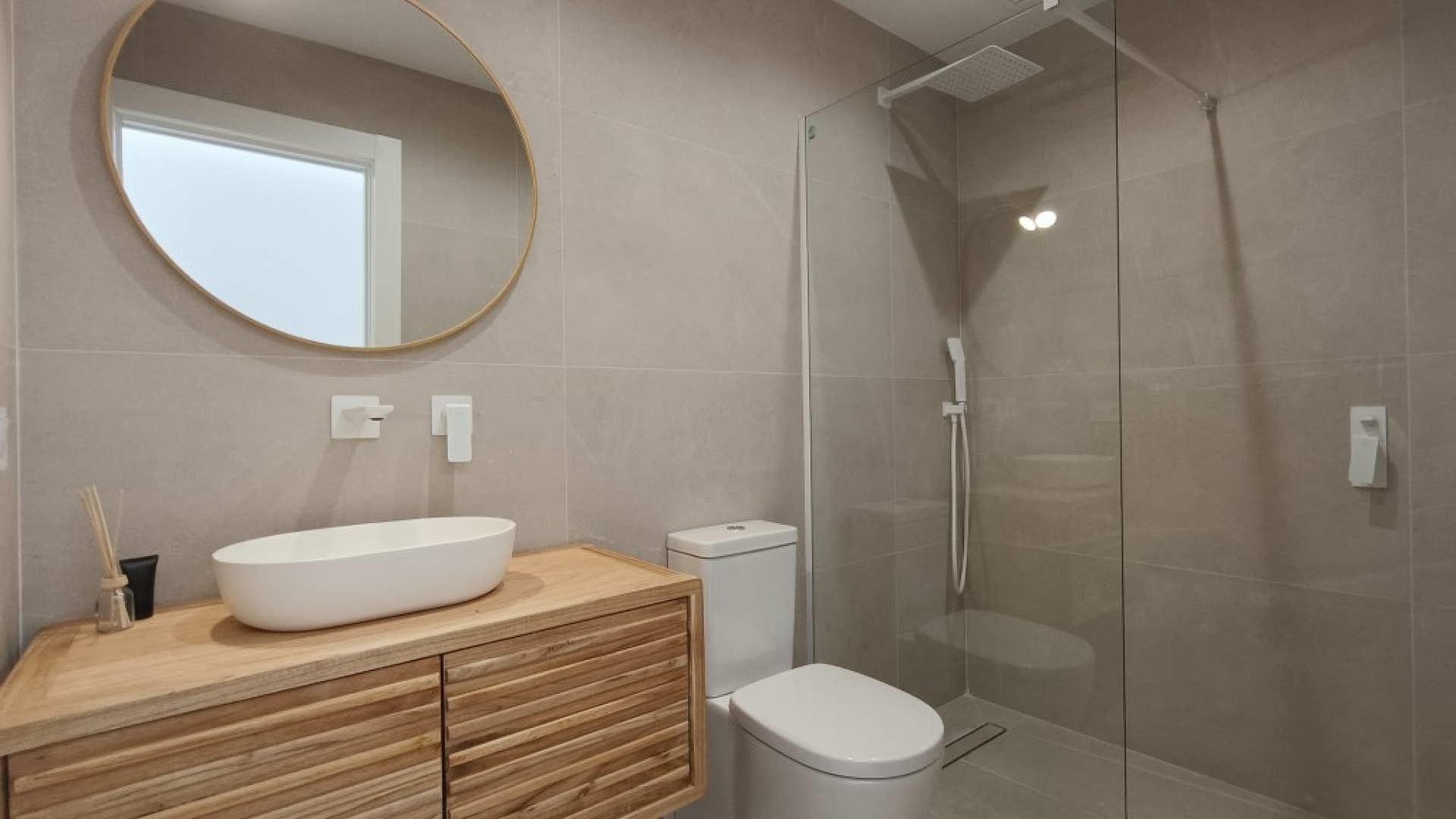 Återförsäljning - Villa - Torrevieja - el chaparral