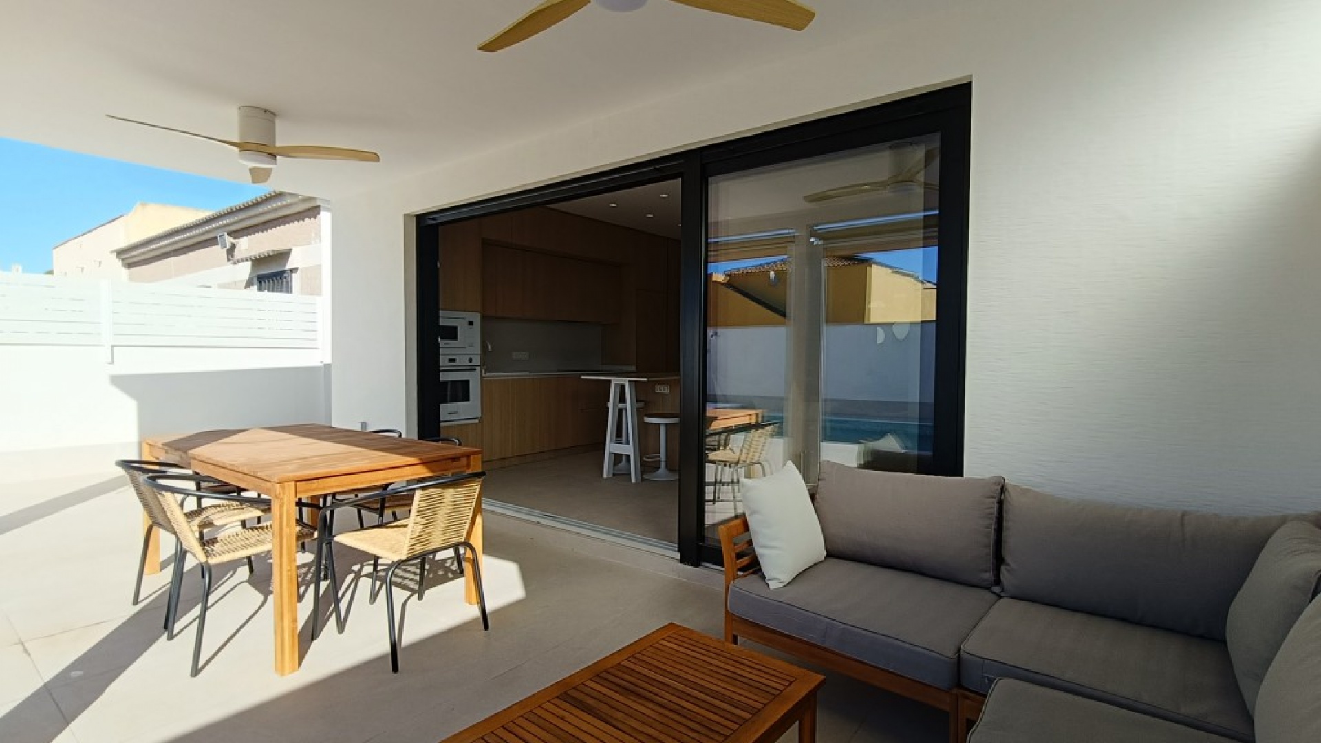 Återförsäljning - Villa - Torrevieja - el chaparral