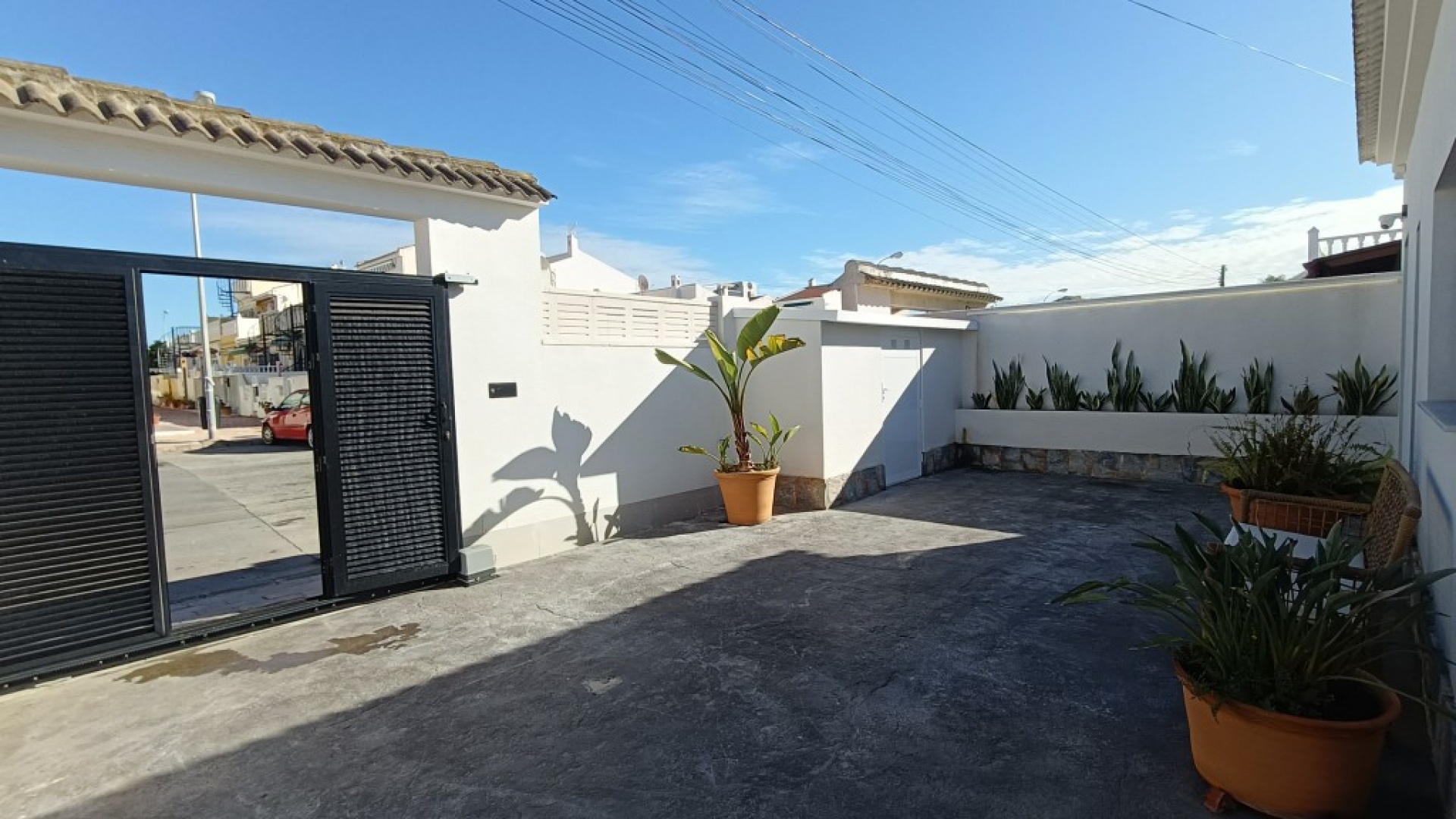 Återförsäljning - Villa - Torrevieja - el chaparral