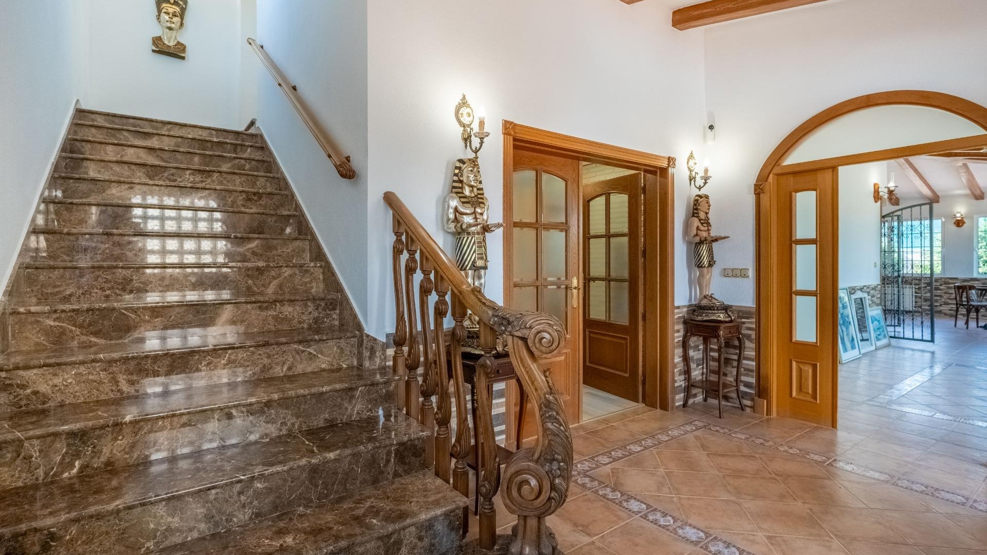 Återförsäljning - Villa - Torrevieja - el chaparral