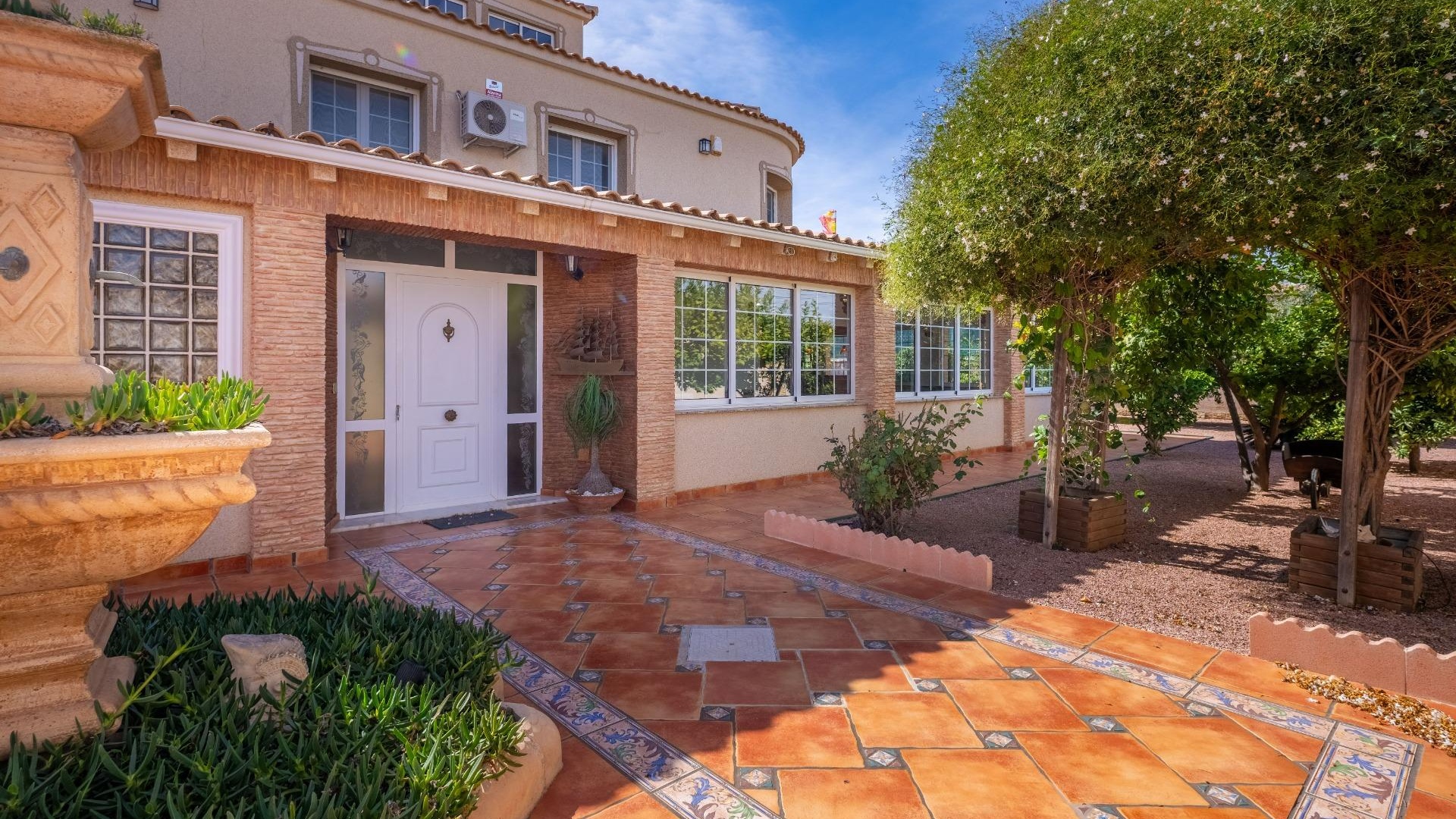 Återförsäljning - Villa - Torrevieja - el chaparral