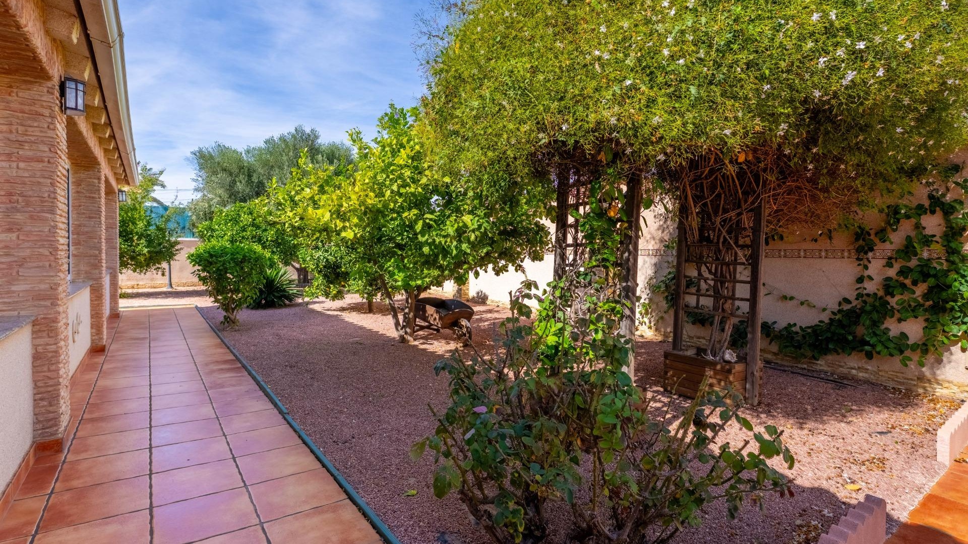 Återförsäljning - Villa - Torrevieja - el chaparral