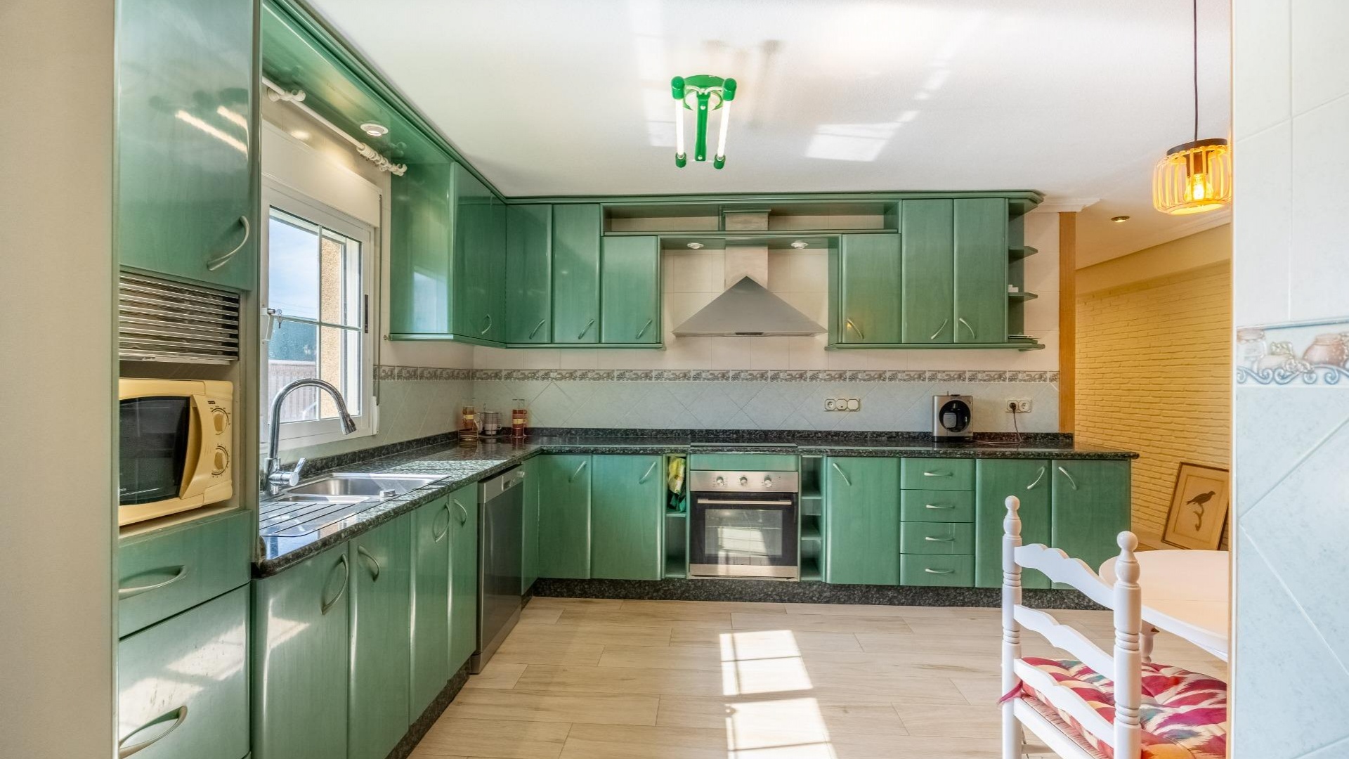 Återförsäljning - Villa - Torrevieja - el chaparral