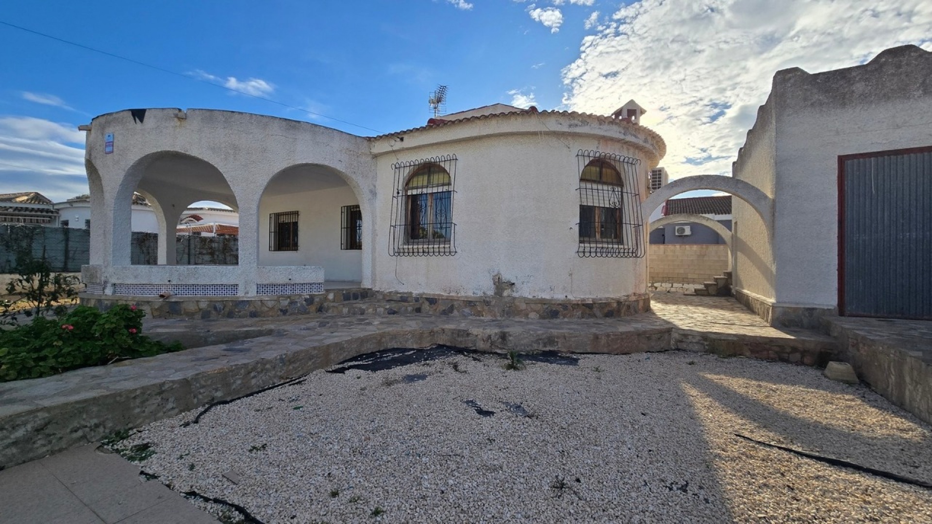 Återförsäljning - Villa - Torrevieja - el chaparral