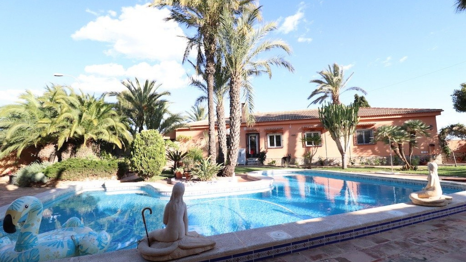 Återförsäljning - Villa - Torrevieja - El Chaparral