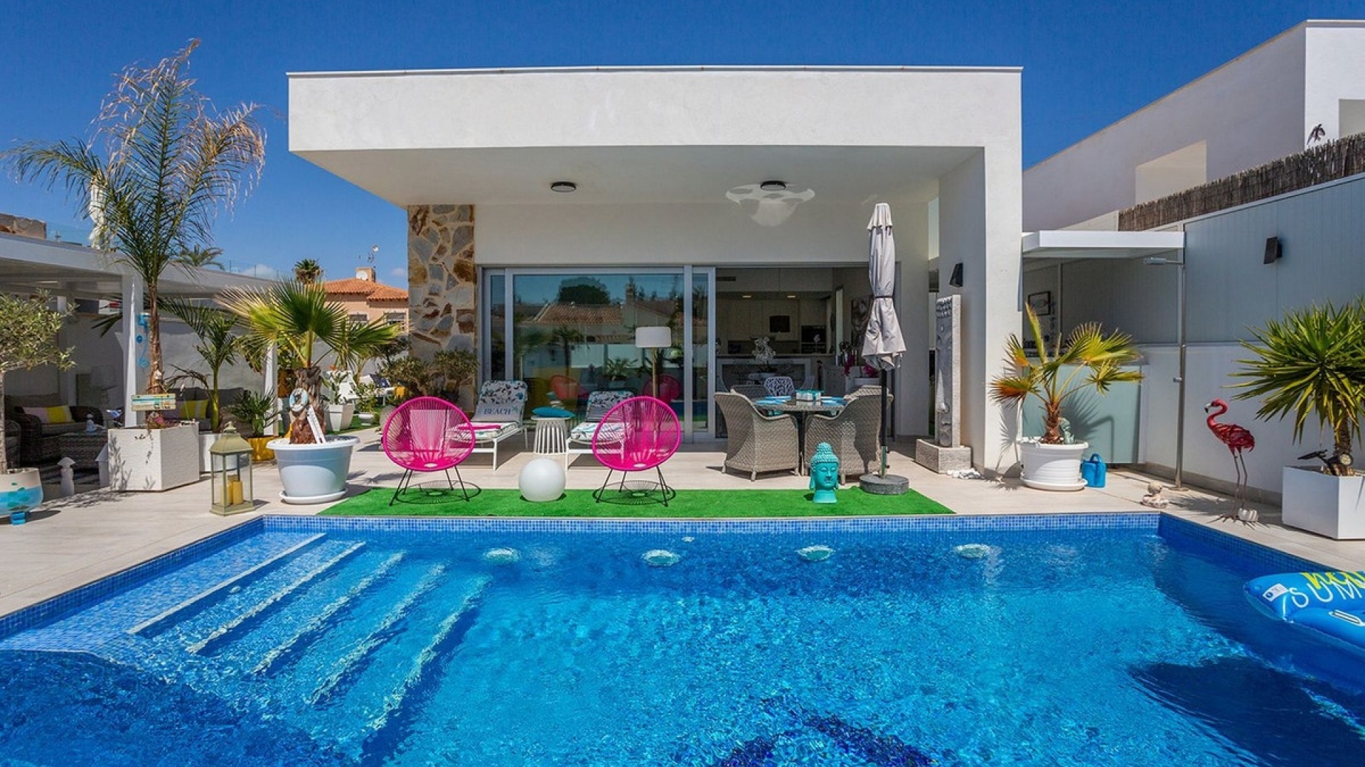 Återförsäljning - Villa - Torrevieja - El Chaparral