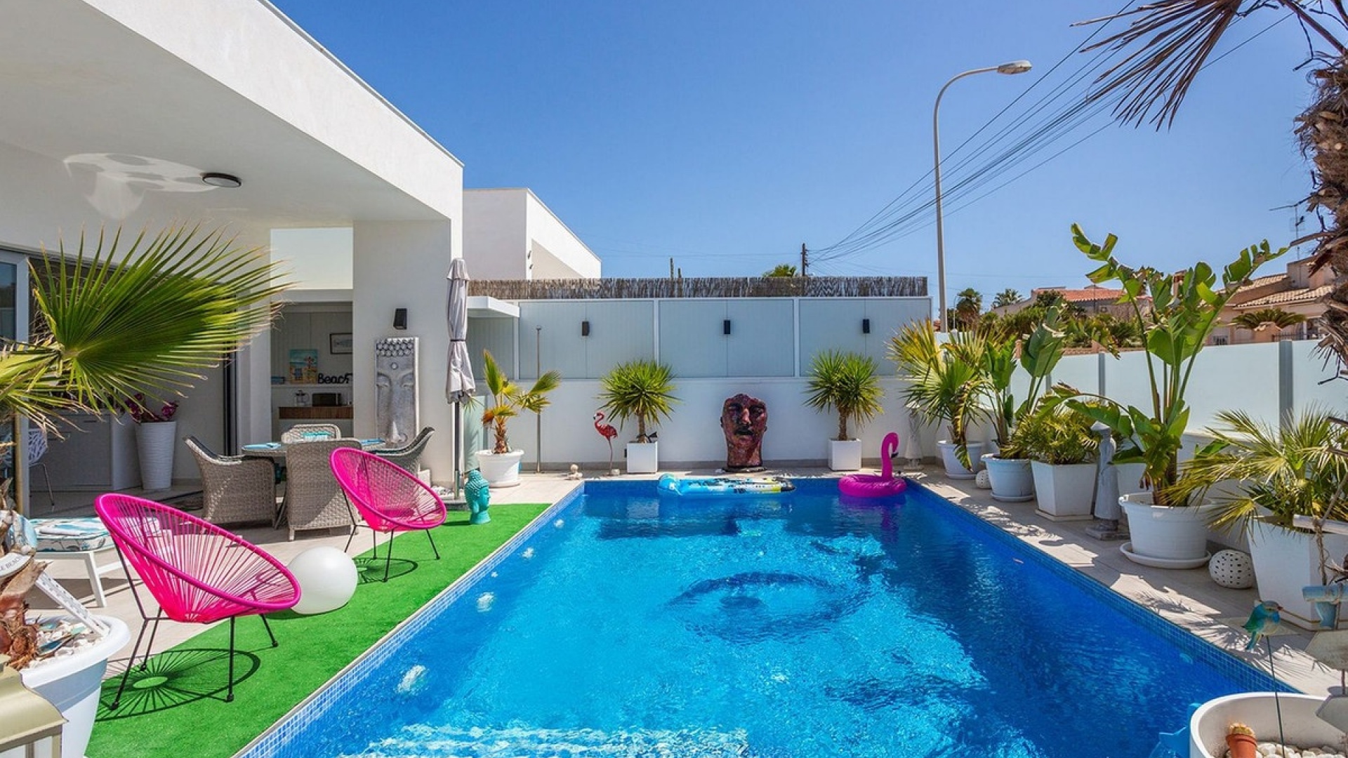 Återförsäljning - Villa - Torrevieja - El Chaparral