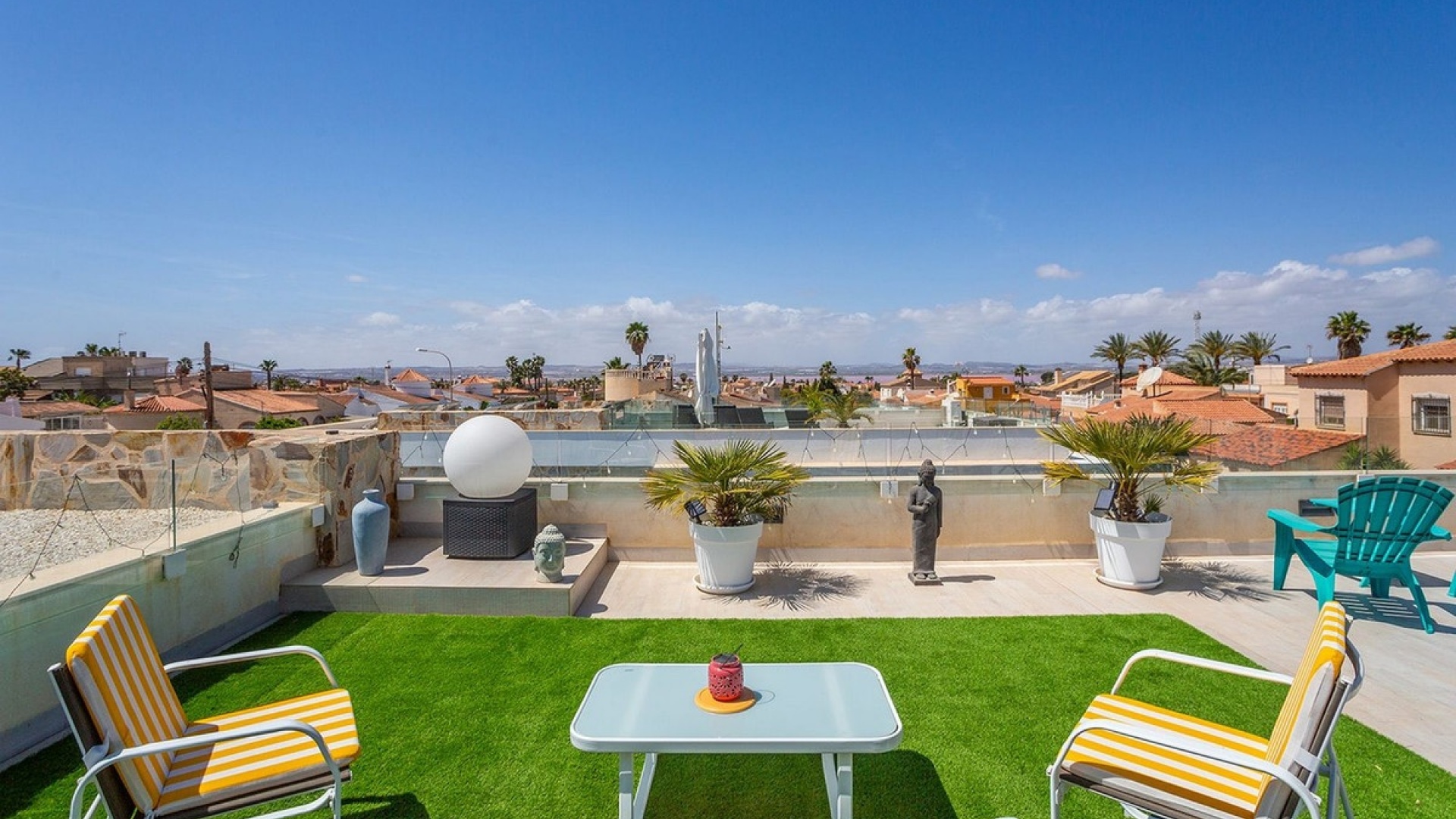 Återförsäljning - Villa - Torrevieja - El Chaparral