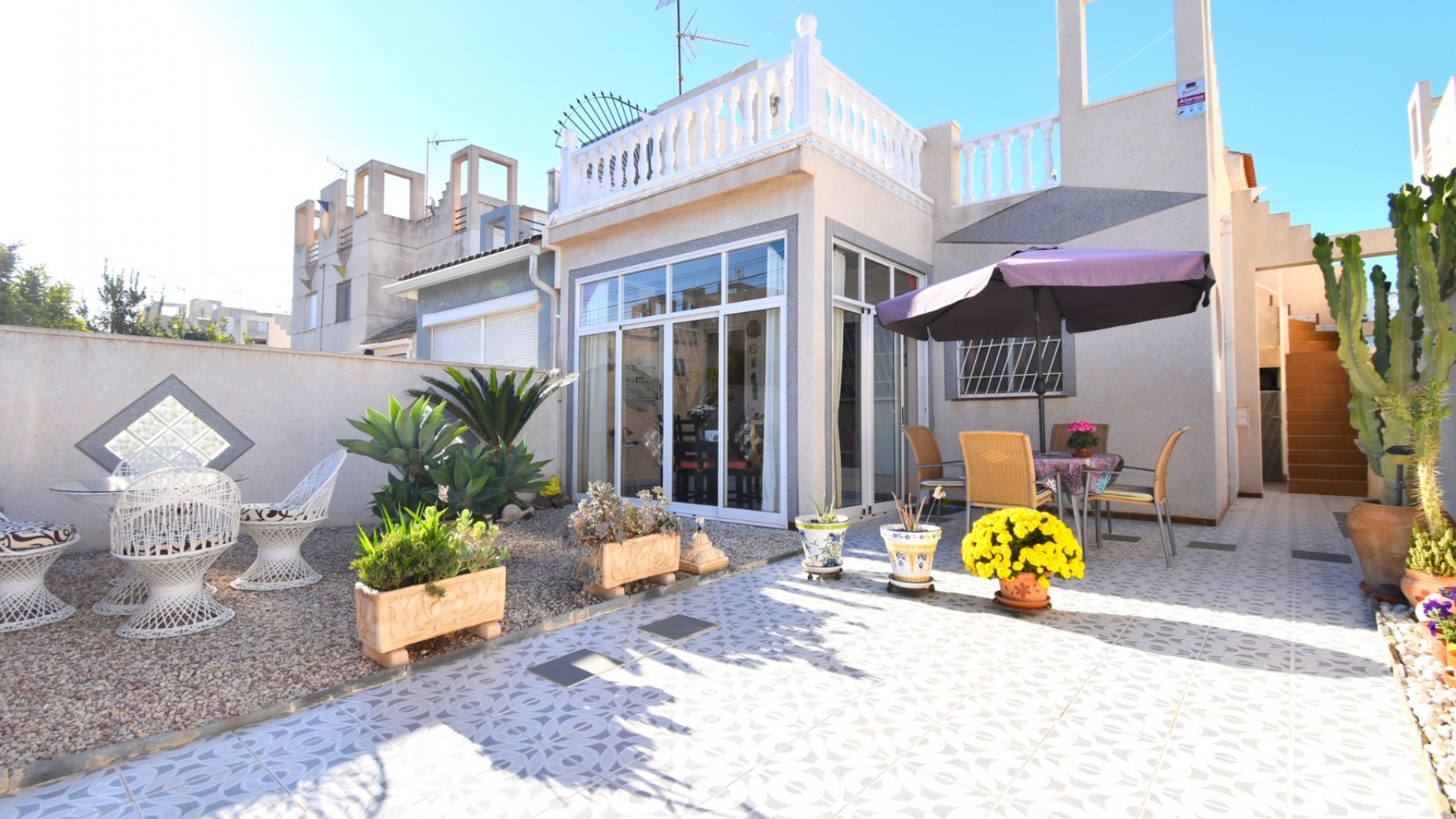 Återförsäljning - Villa - Torrevieja - El Salado