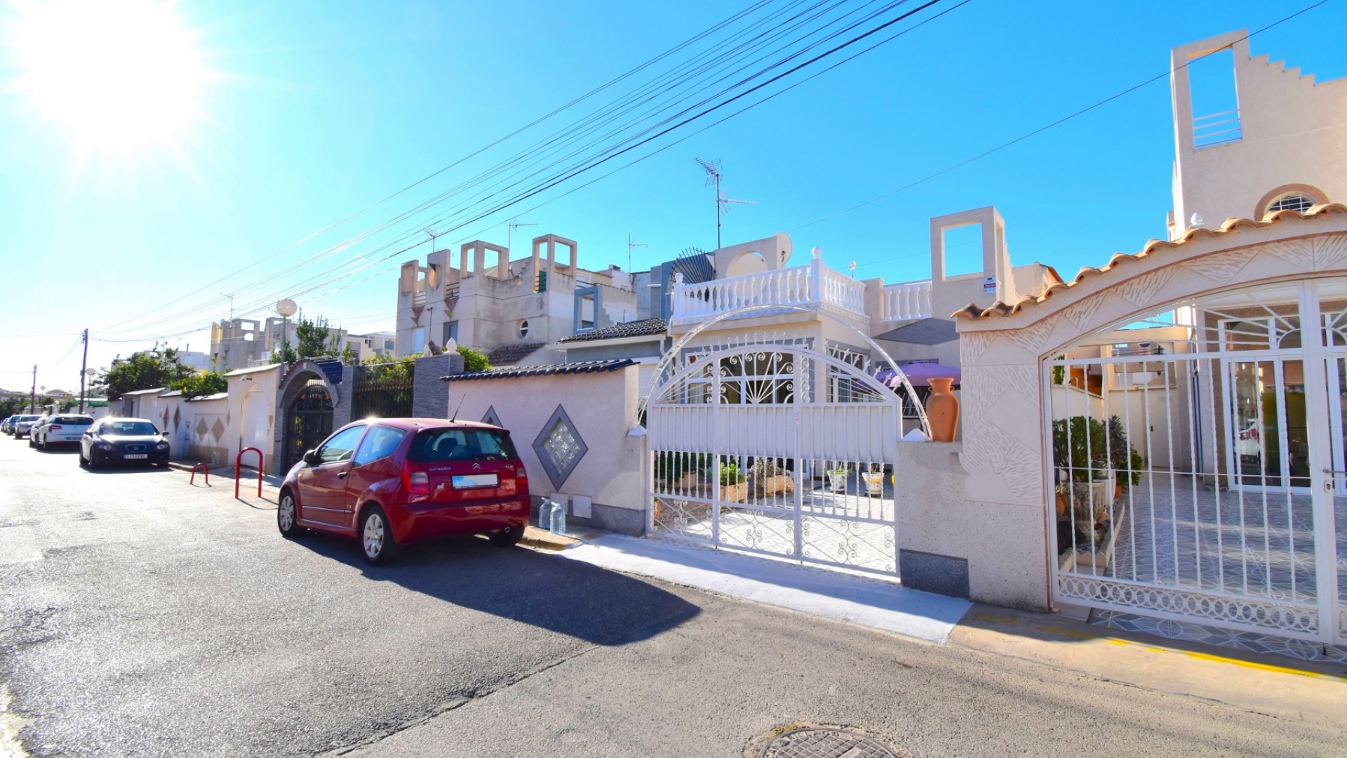 Återförsäljning - Villa - Torrevieja - El Salado