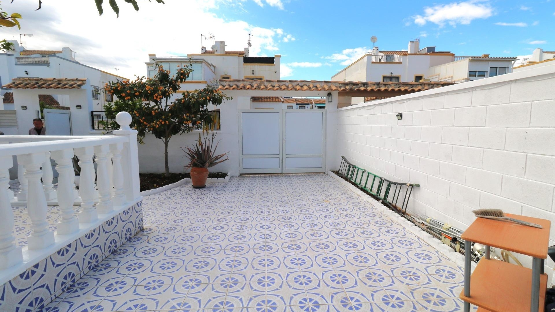 Återförsäljning - Villa - Torrevieja - jardin del mar