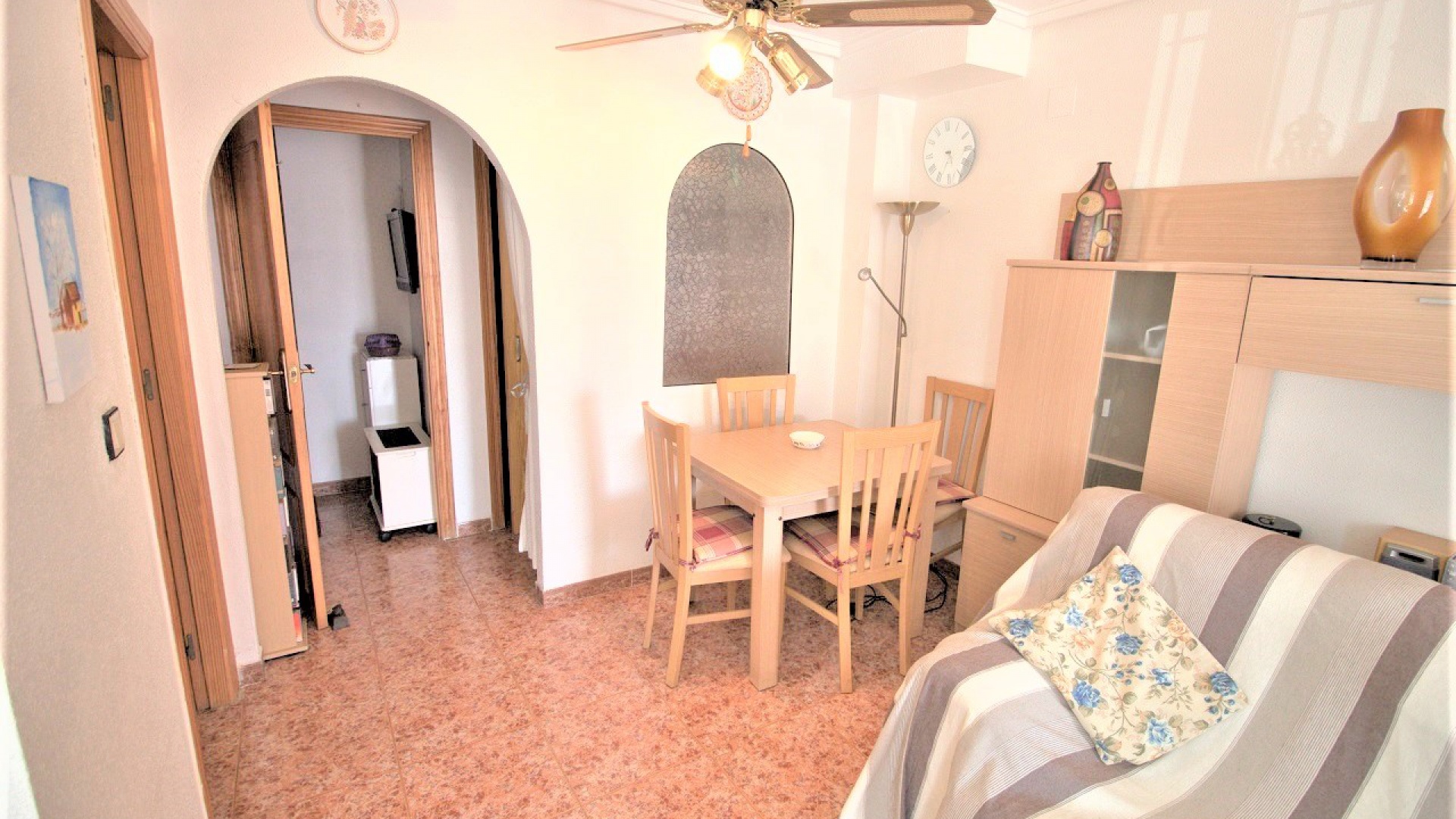 Återförsäljning - Villa - Torrevieja - jardin del mar