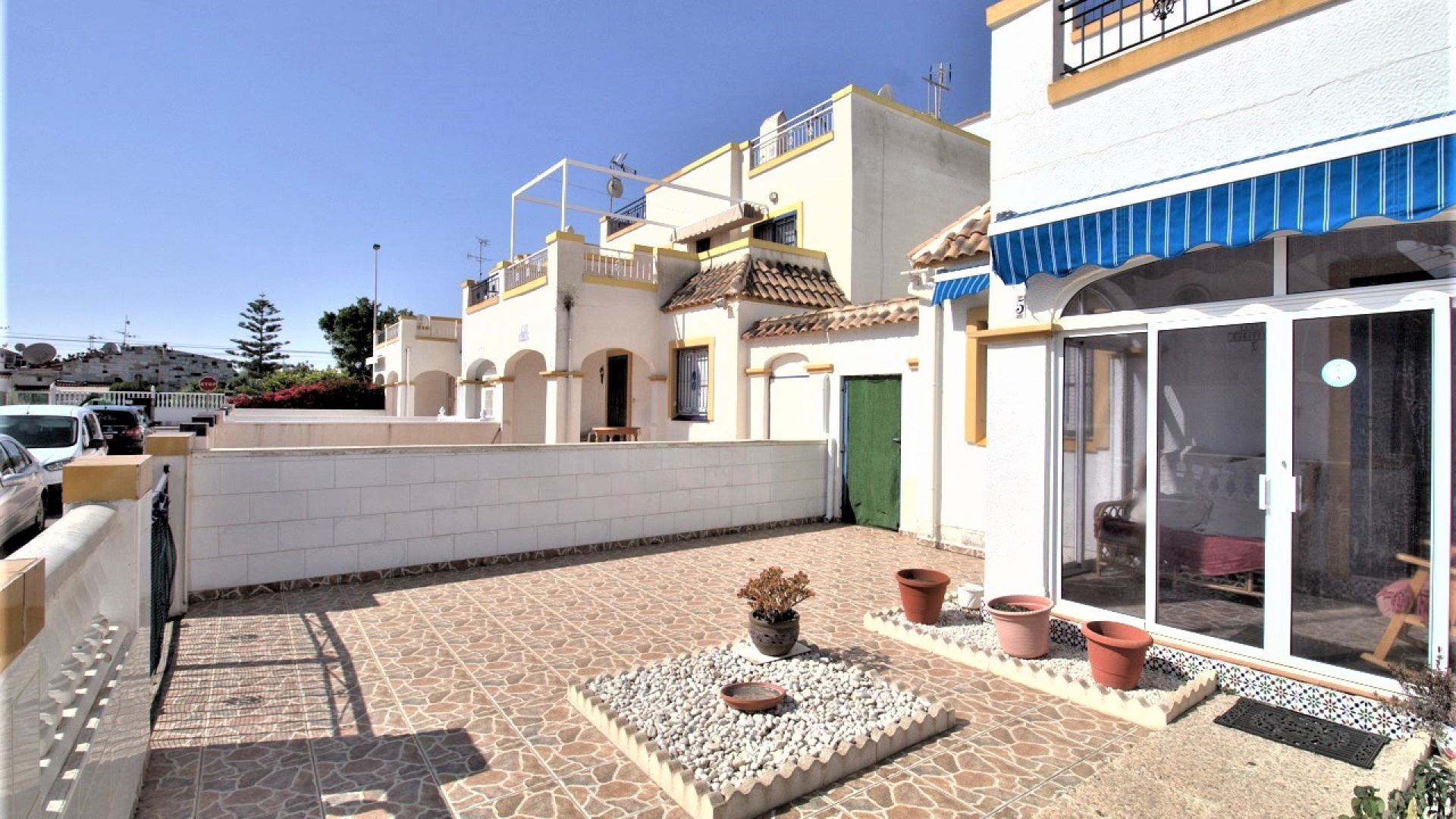 Återförsäljning - Villa - Torrevieja - jardin del mar
