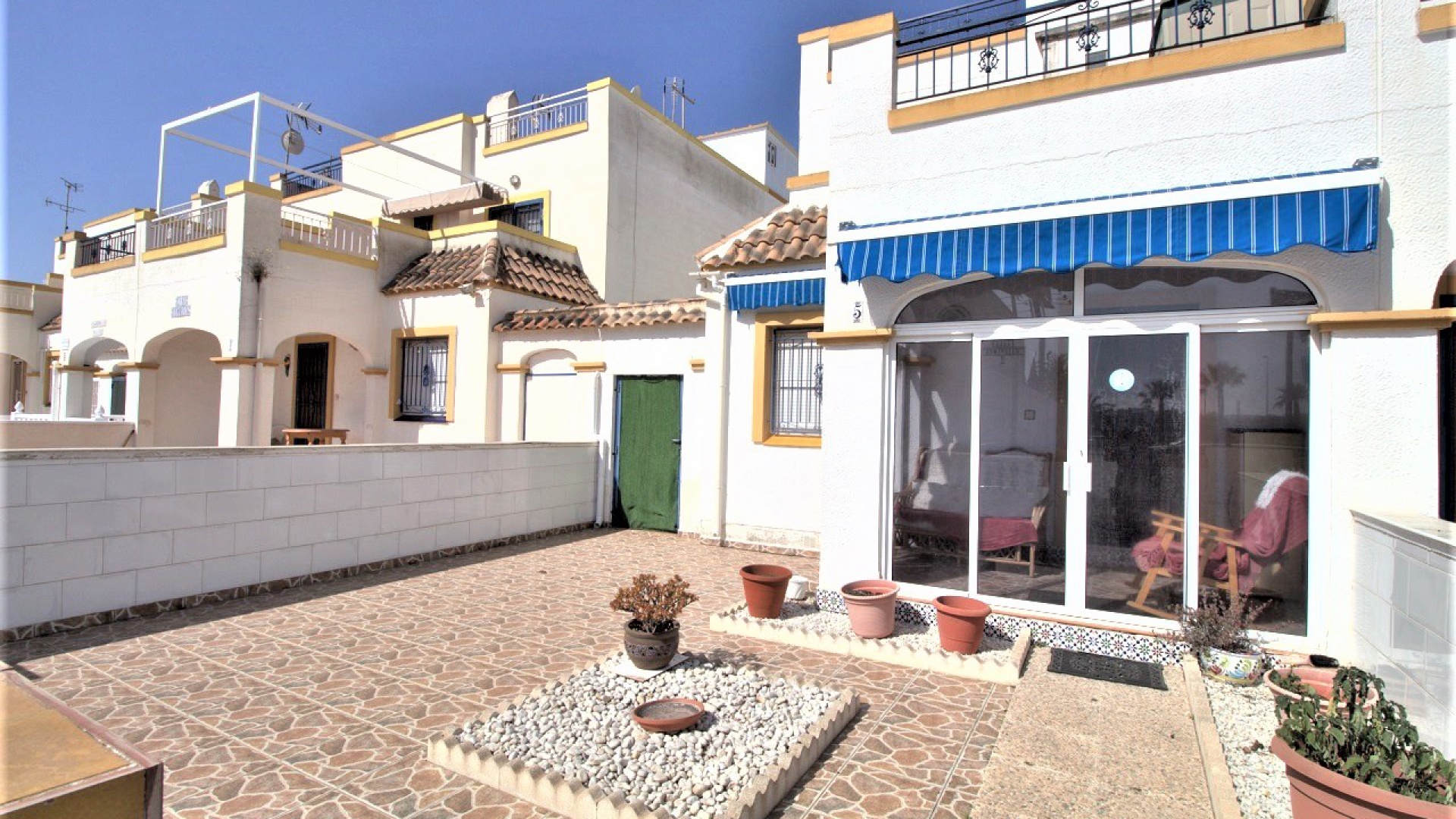 Återförsäljning - Villa - Torrevieja - jardin del mar