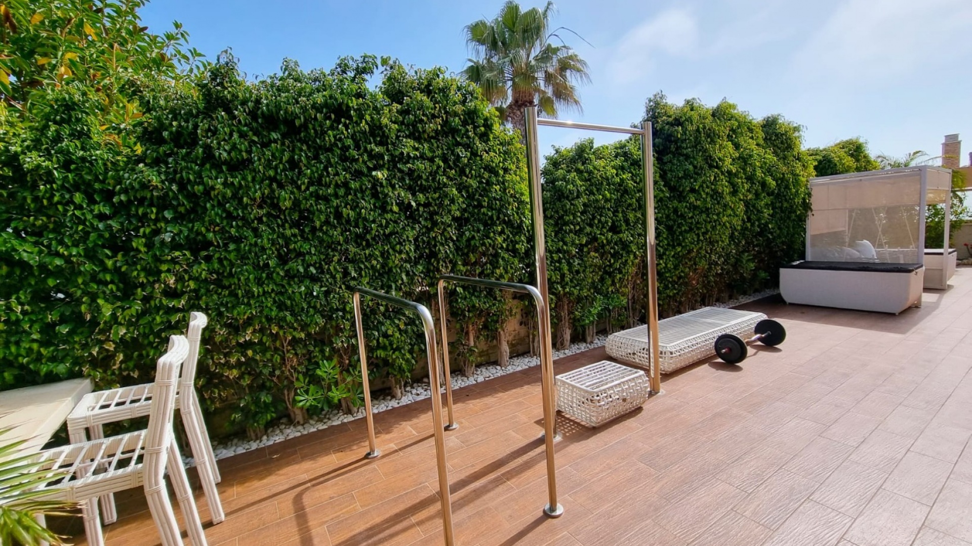 Återförsäljning - Villa - Torrevieja - La Mata