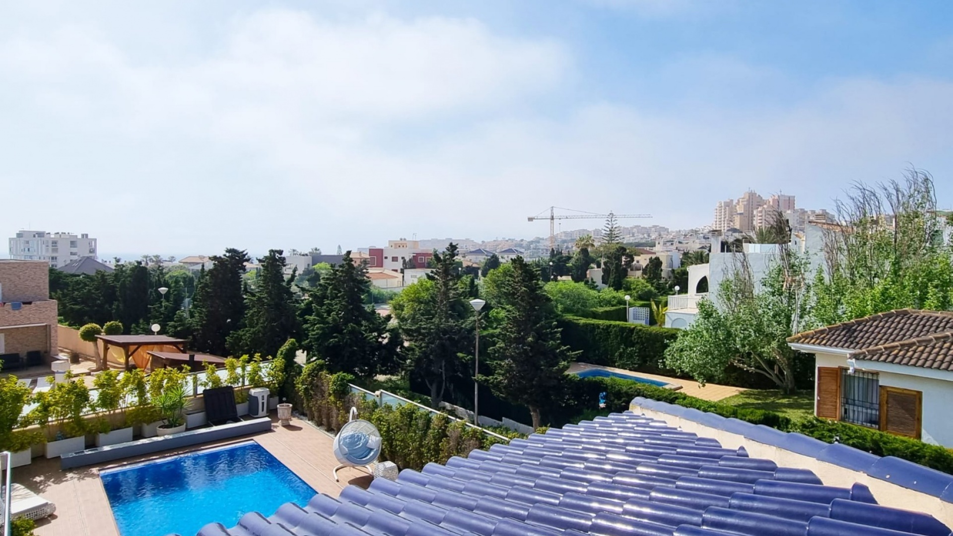 Återförsäljning - Villa - Torrevieja - La Mata