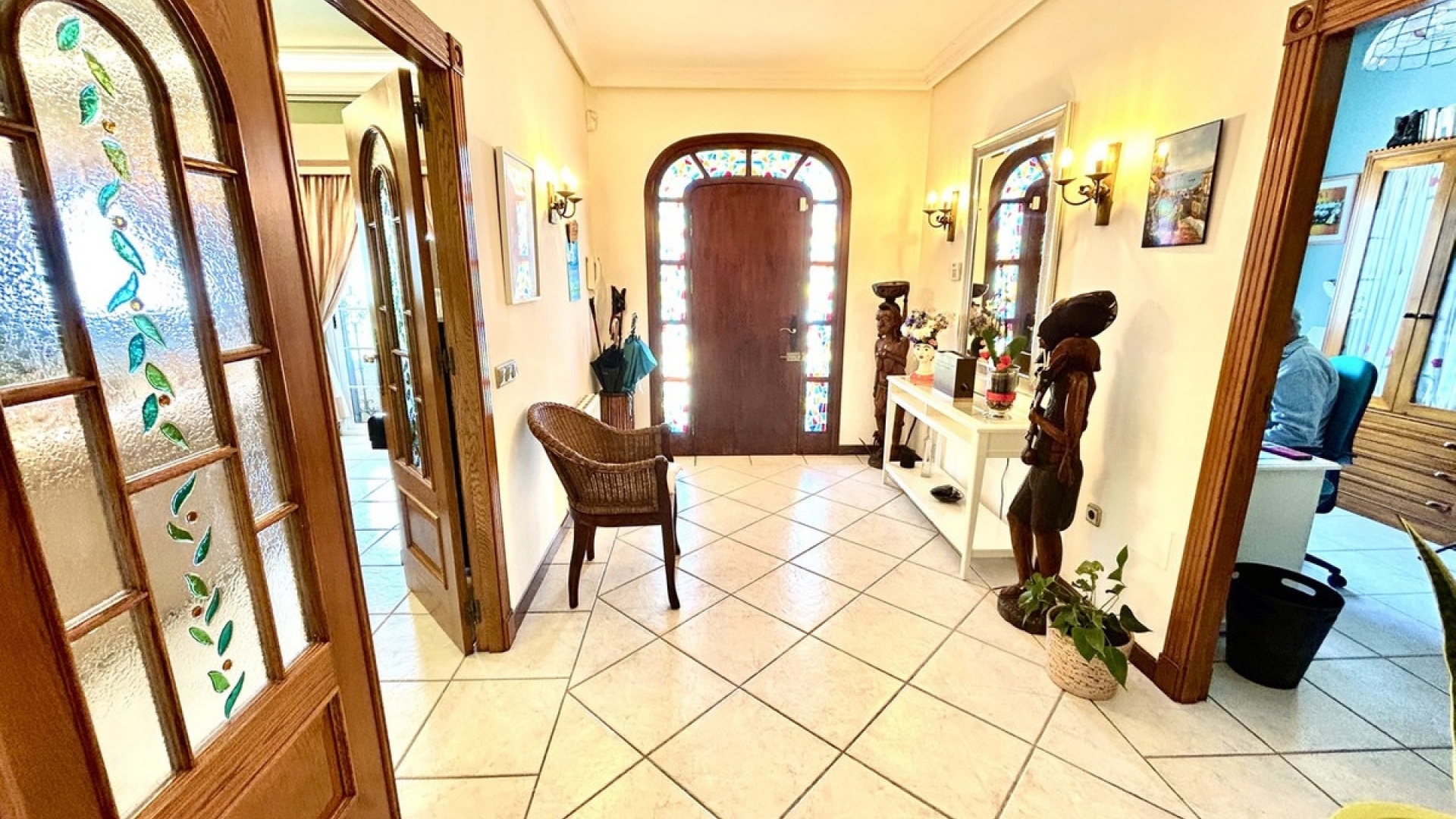 Återförsäljning - Villa - Torrevieja - La Mata
