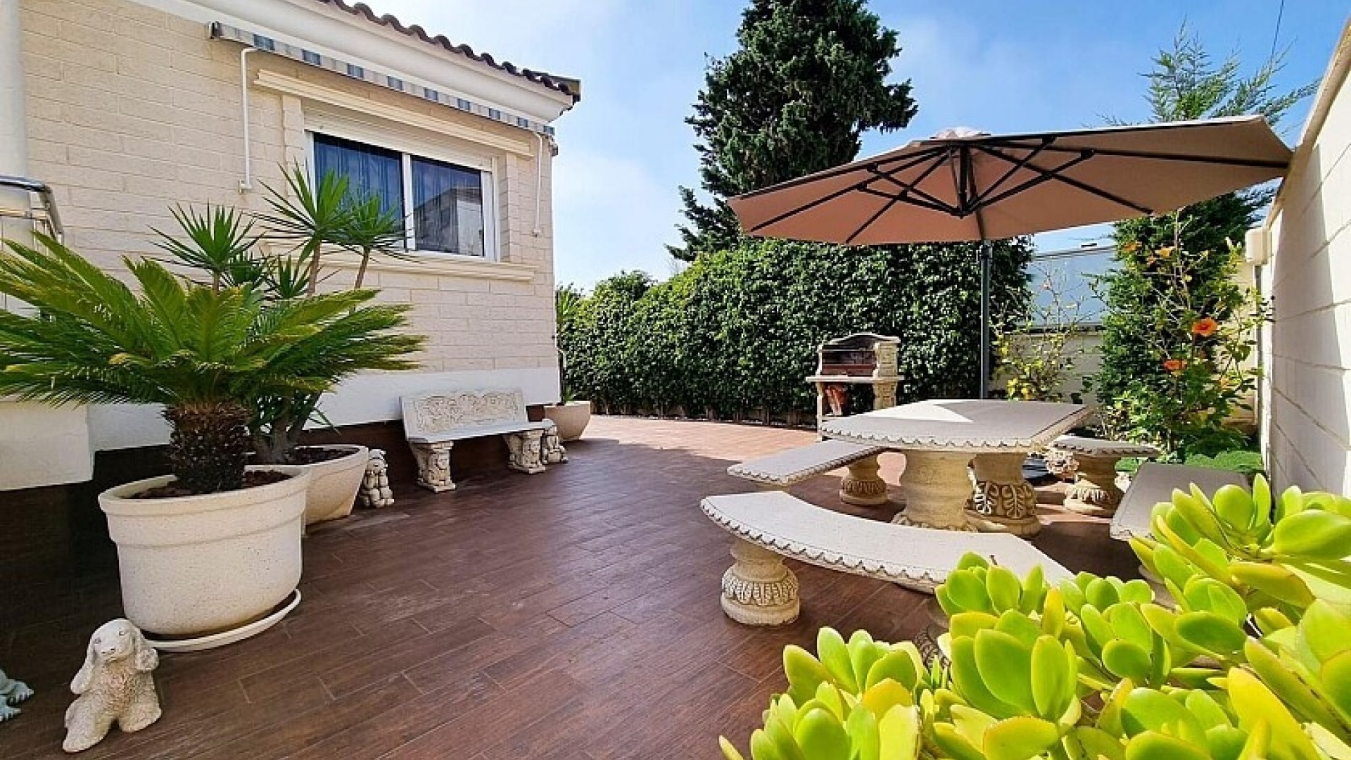 Återförsäljning - Villa - Torrevieja - La Mata