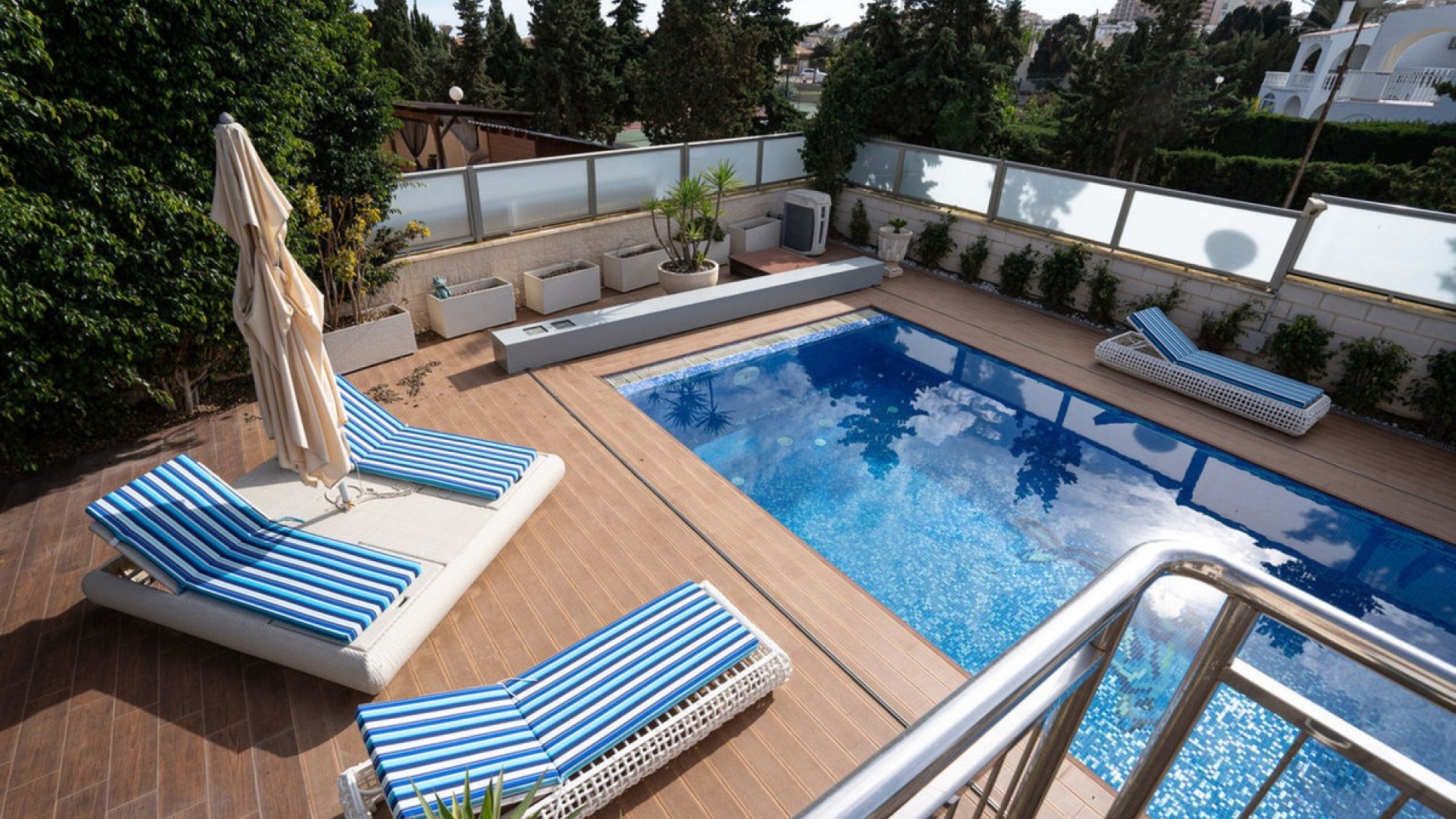 Återförsäljning - Villa - Torrevieja - La Mata