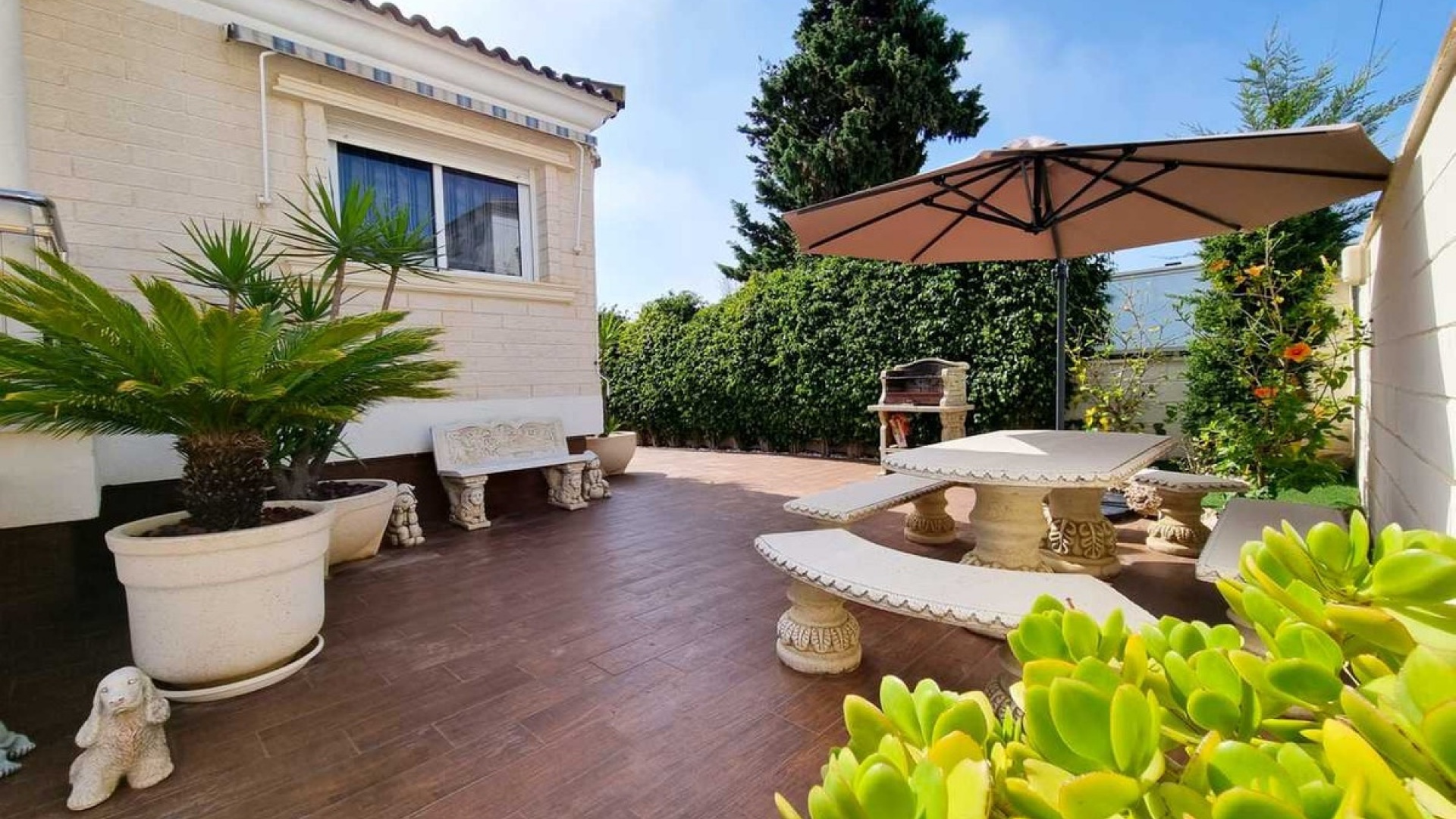 Återförsäljning - Villa - Torrevieja - La Mata