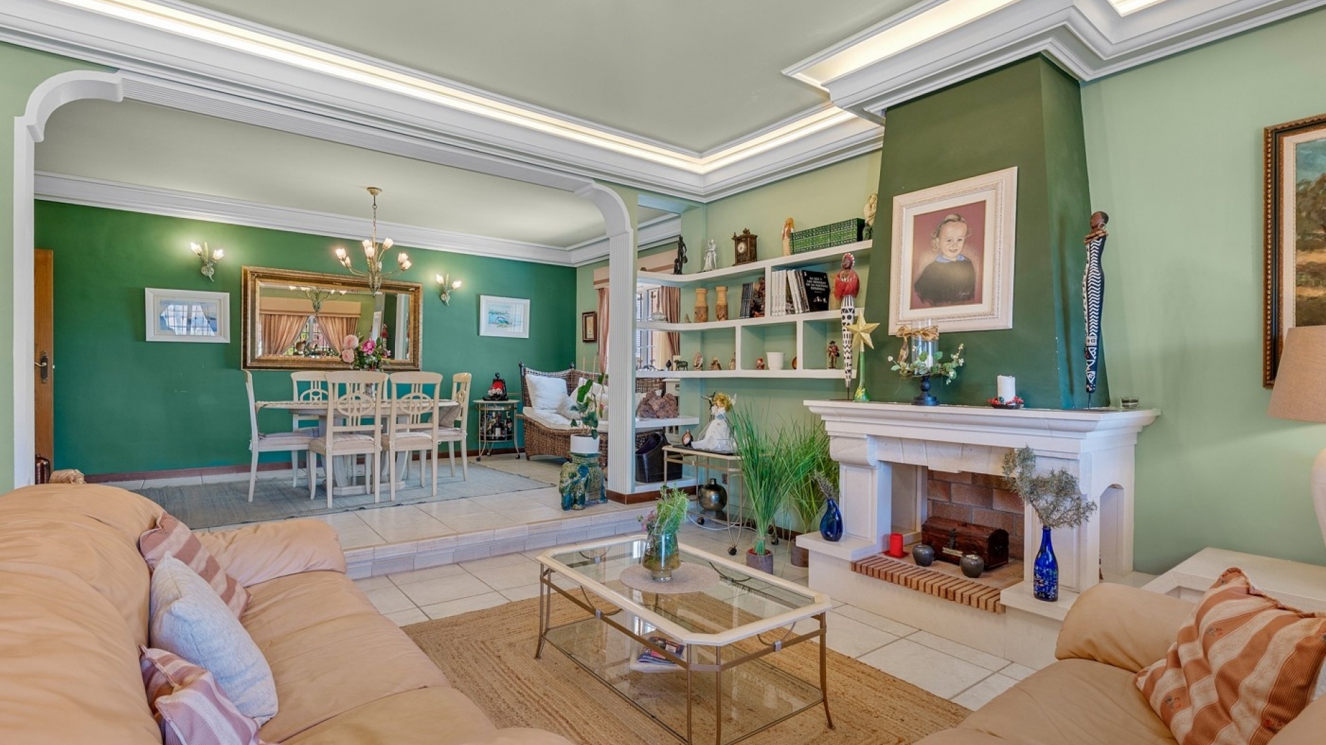 Återförsäljning - Villa - Torrevieja - La Mata