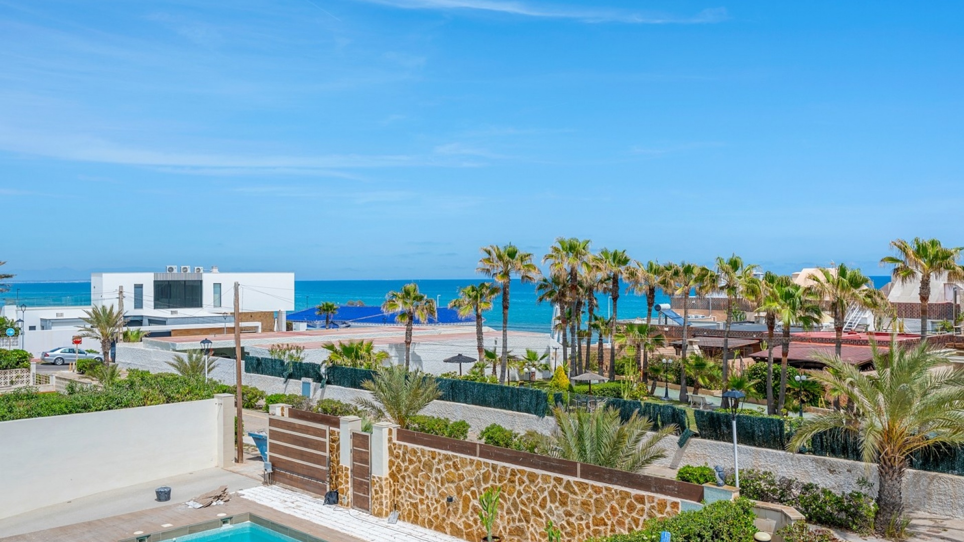 Återförsäljning - Villa - Torrevieja - La Mata