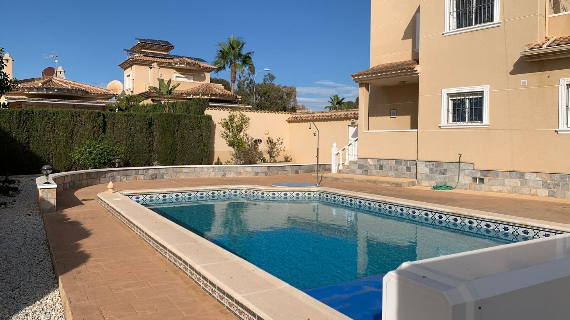 Återförsäljning - Villa - Torrevieja - La Siesta