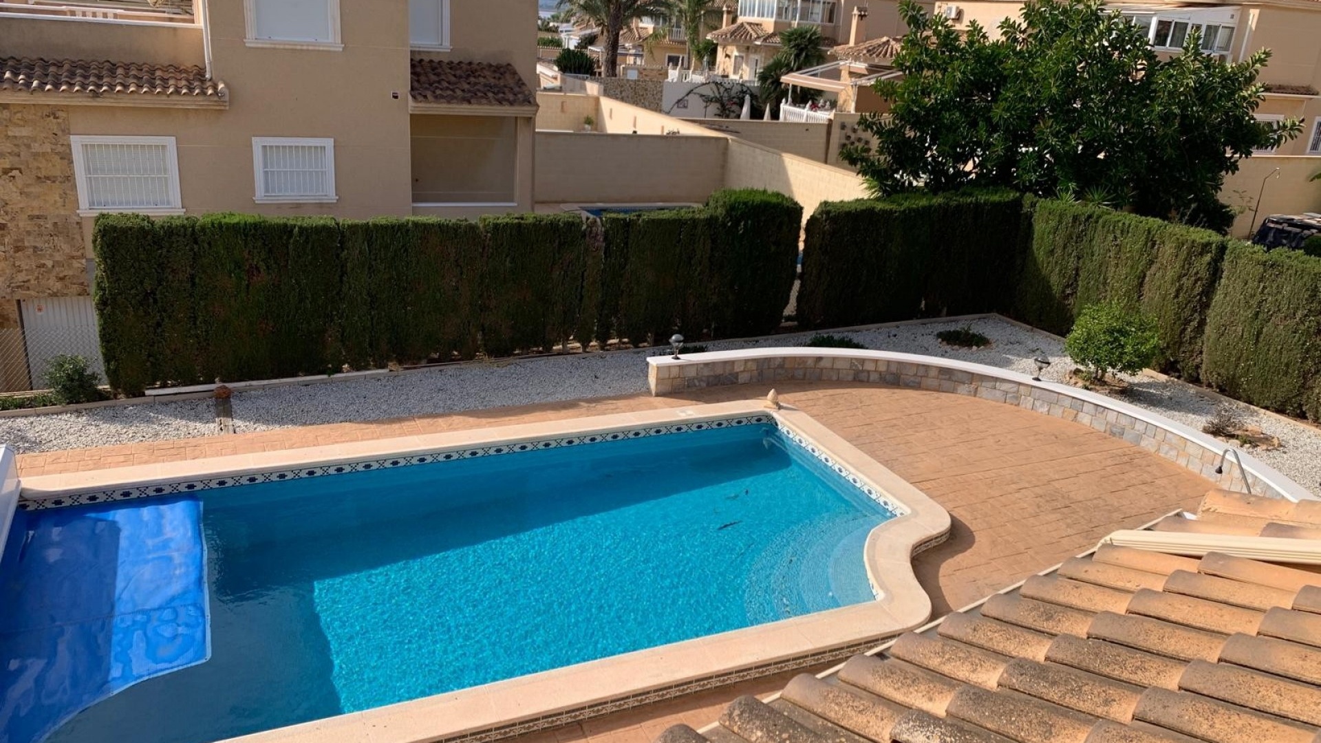 Återförsäljning - Villa - Torrevieja - La Siesta
