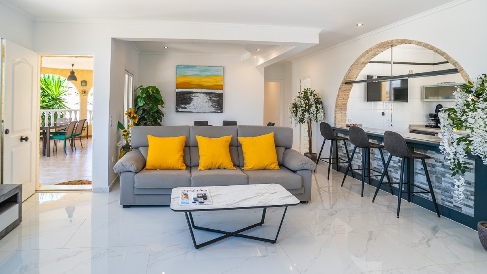 Återförsäljning - Villa - Torrevieja - la siesta