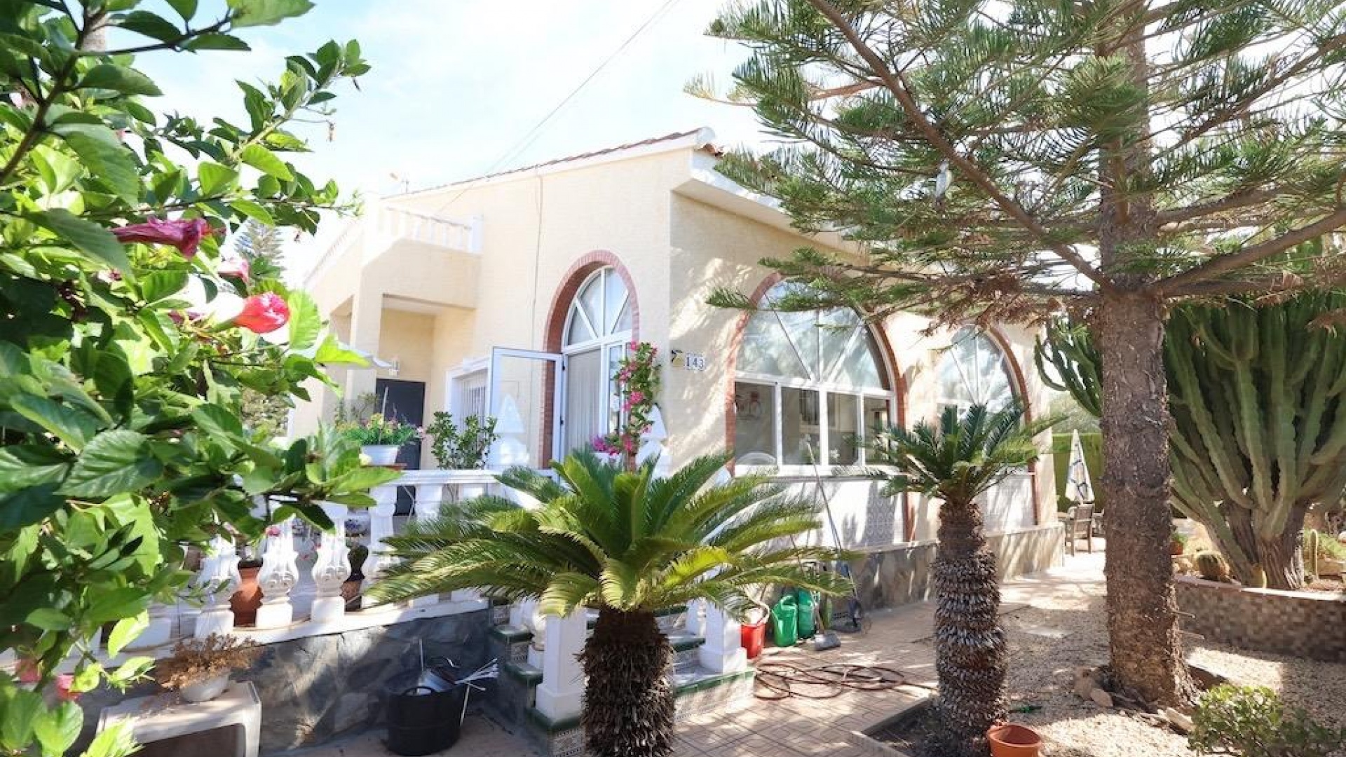 Återförsäljning - Villa - Torrevieja - la siesta