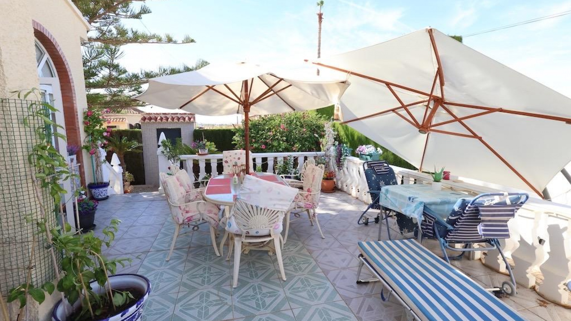 Återförsäljning - Villa - Torrevieja - la siesta