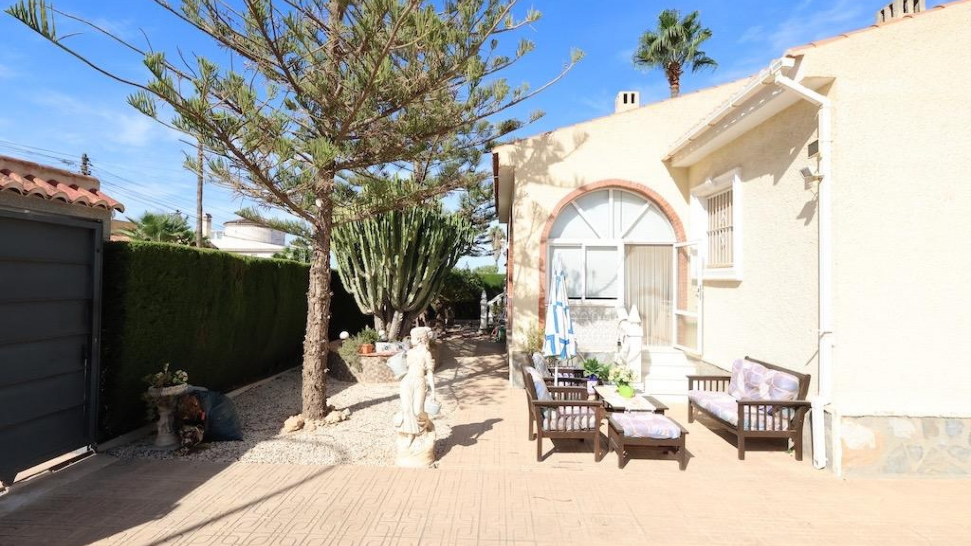 Återförsäljning - Villa - Torrevieja - la siesta