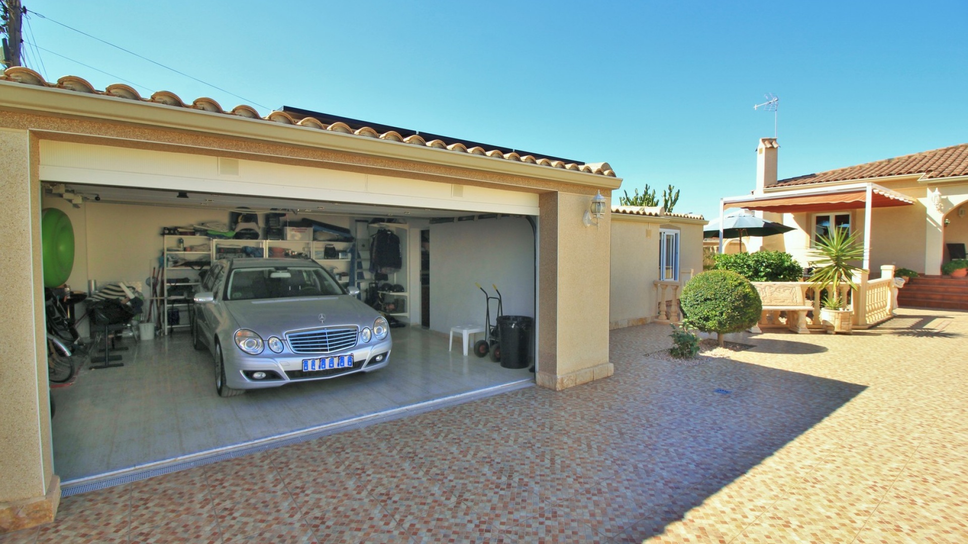 Återförsäljning - Villa - Torrevieja - la siesta