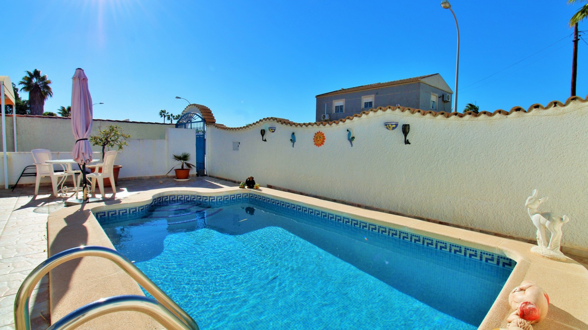 Återförsäljning - Villa - Torrevieja - la siesta
