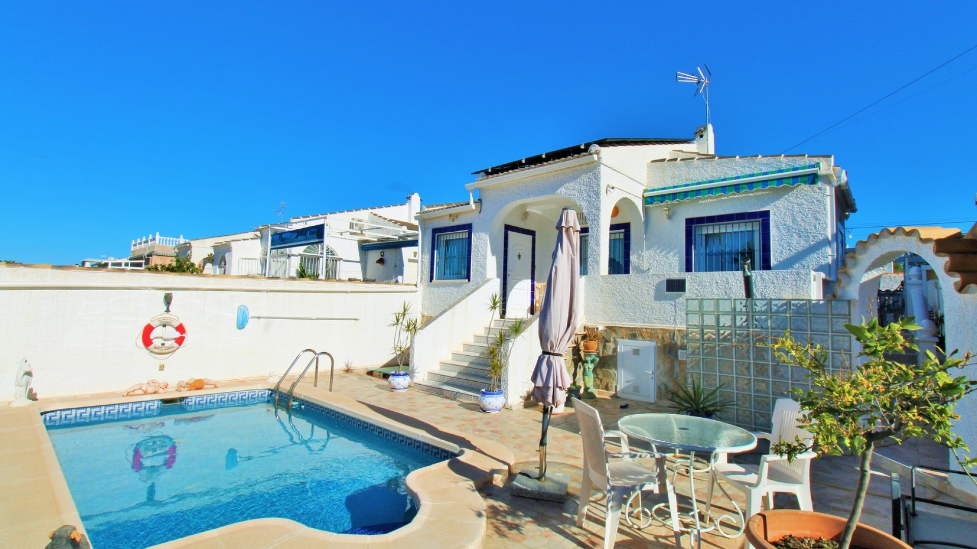 Återförsäljning - Villa - Torrevieja - la siesta