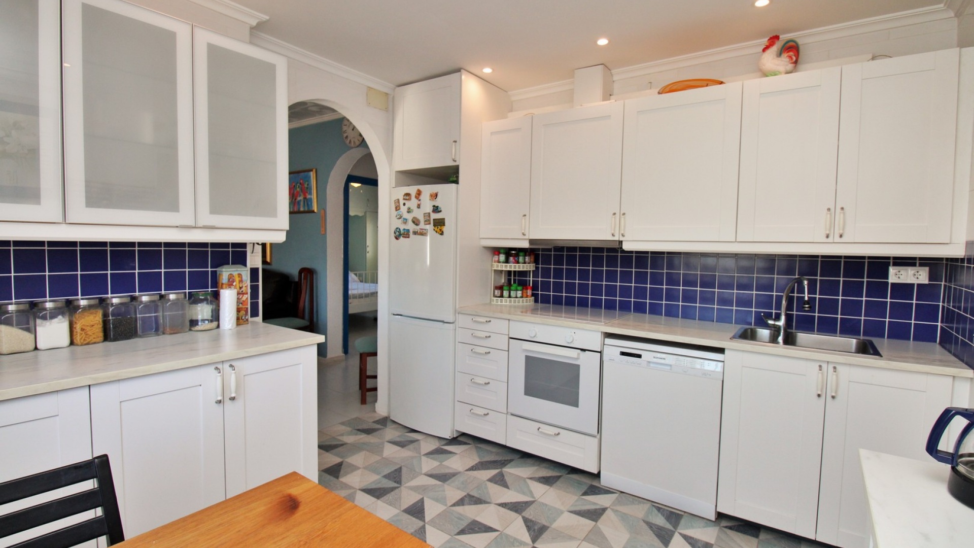 Återförsäljning - Villa - Torrevieja - la siesta